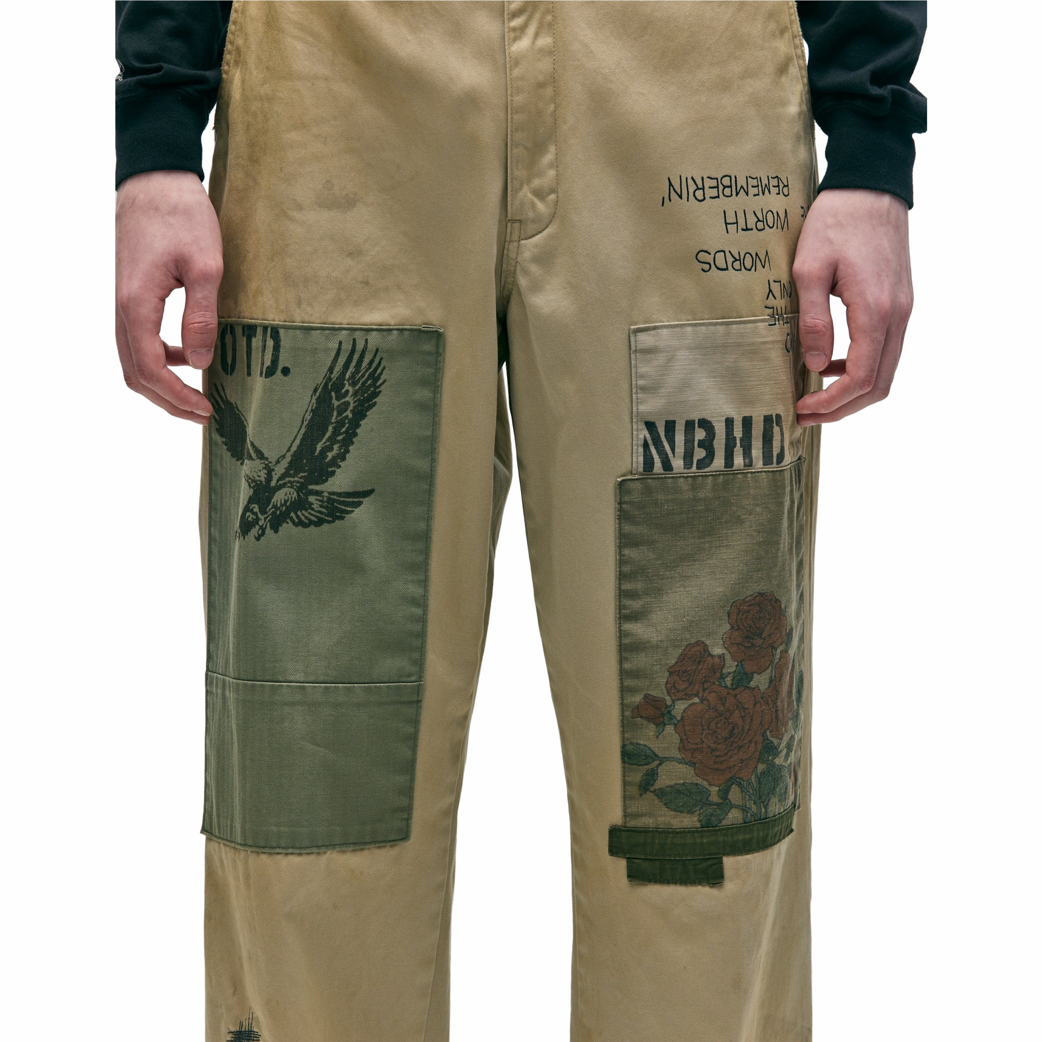 Neighborhood x OOTD . Savage Chino Pants (Beige) – August Neighborhood x OOTD . Savage Chino Pants (Beige) – August
