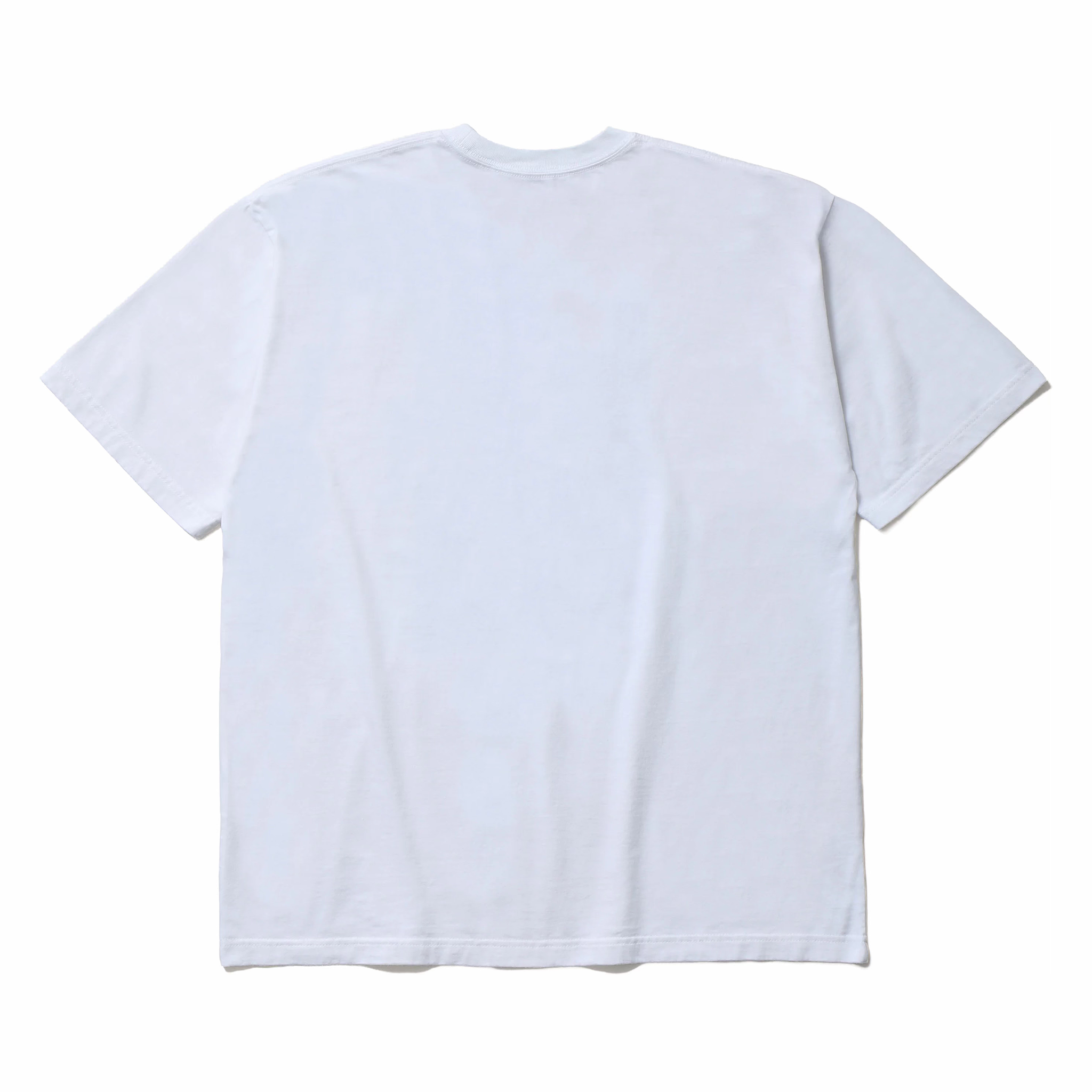 NEIGHBORHOOD CHARLES PETERSON TEE SS-4白M Neighborhood x Charles Peterson . Tee SS-4 (White) – August