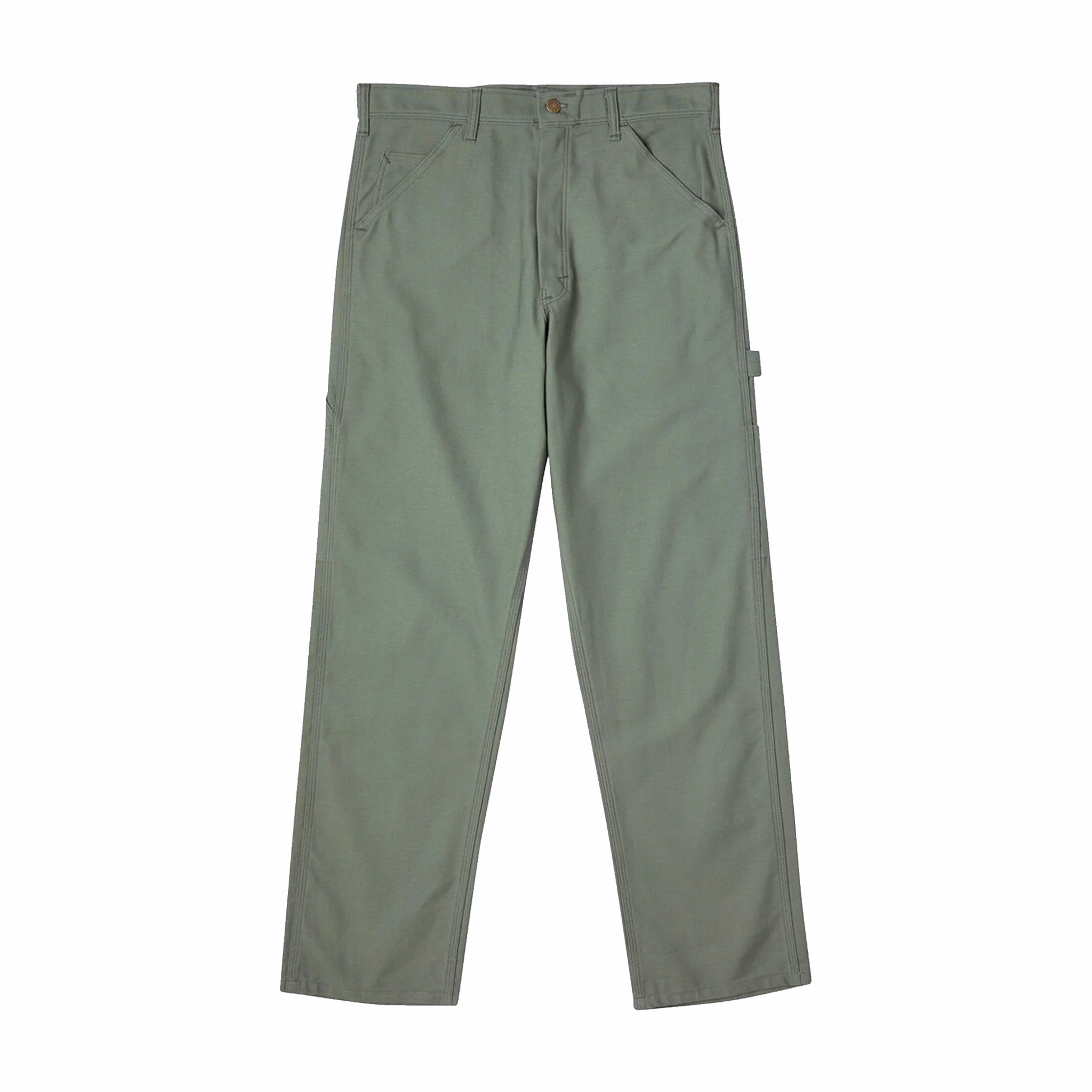 Stan Ray Painter Pant, Olive Sateen - Nouvelle Nouvelle