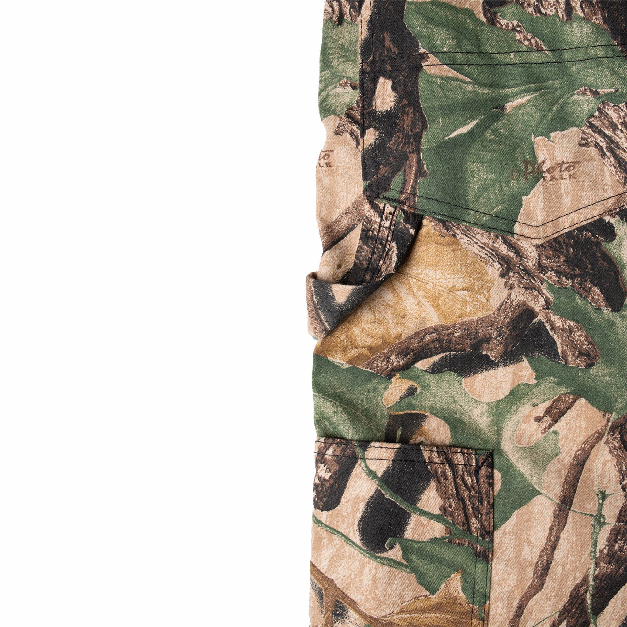 ORIGINAL PAINTER PANT (HICKORY STRIPE) 1375 – Stan Ray Apparel