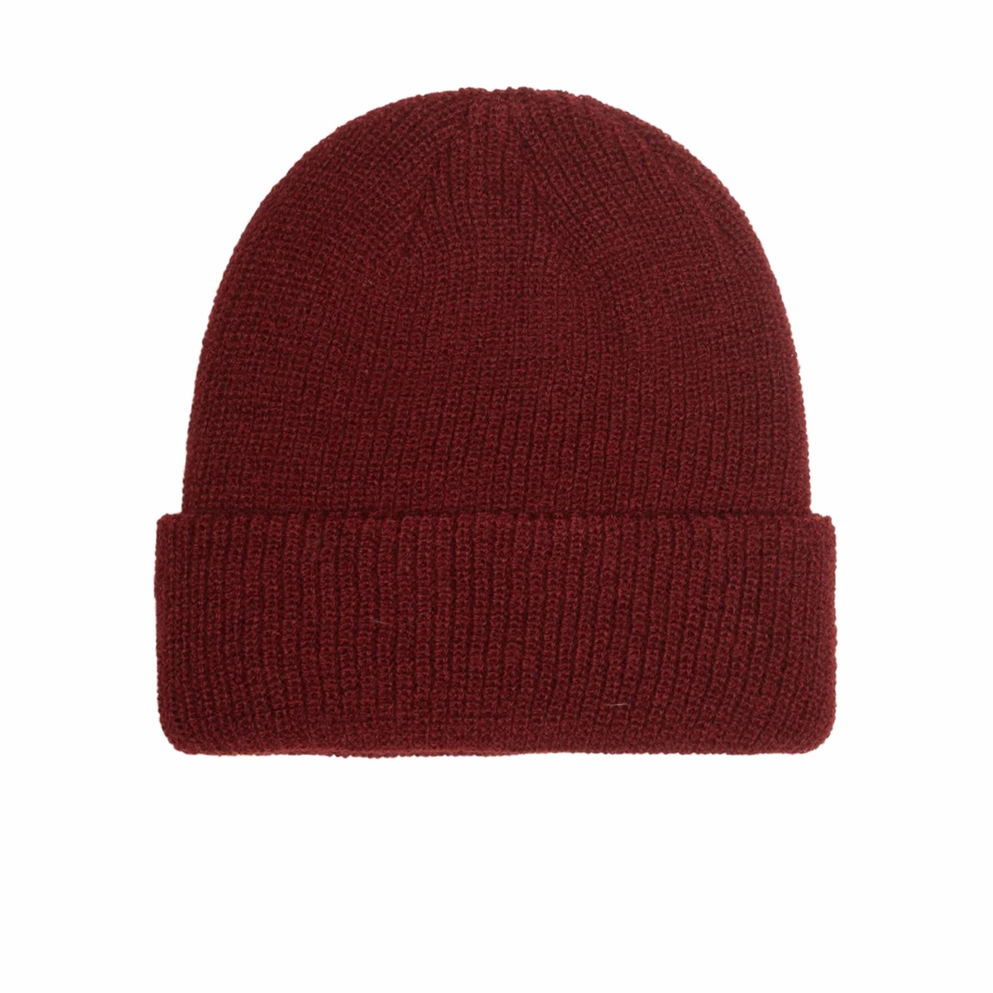 Red best sale stussy beanie