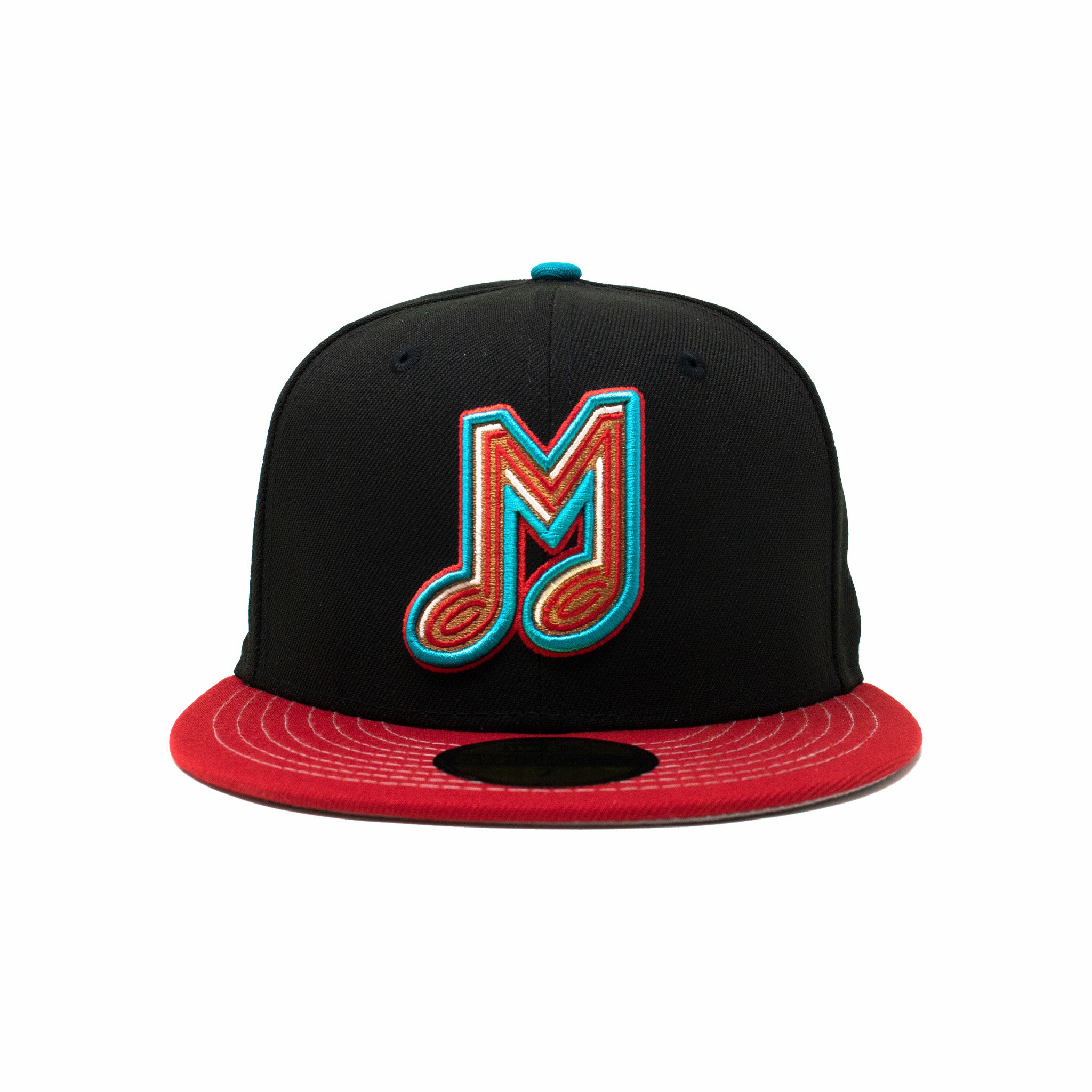 New Era Memphis Redbirds Triple A Championship 2019 Two Tone Edition  59Fifty Fitted Hat