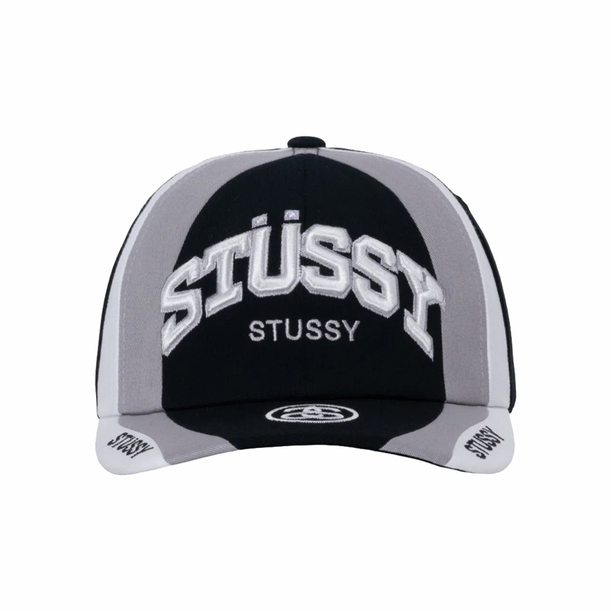 Stüssy Souvenir Low Pro Cap (Black)