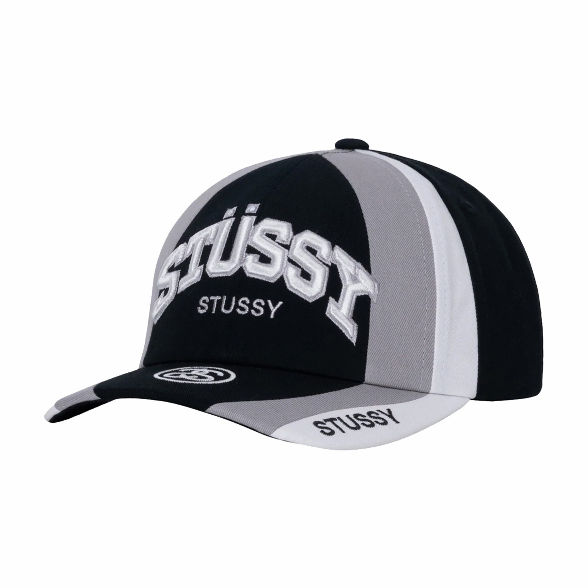 Stüssy Souvenir Low Pro Cap (Black)