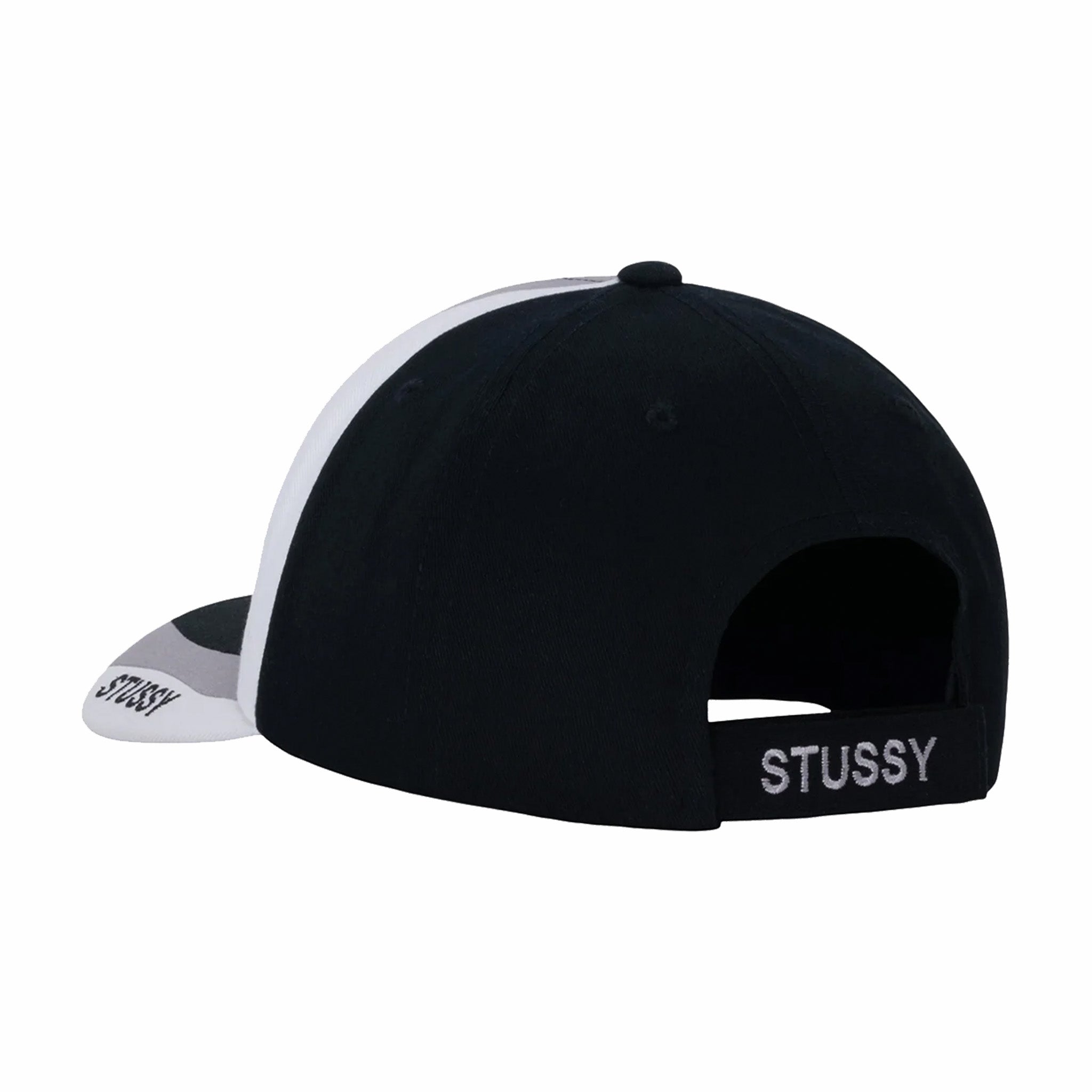 Stüssy Souvenir Low Pro Cap (Black)