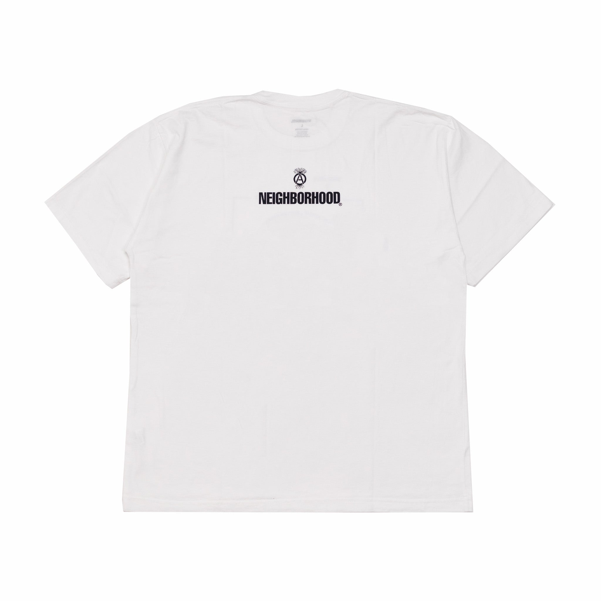 Neighborhood SRL . Tee SS-1 (White)