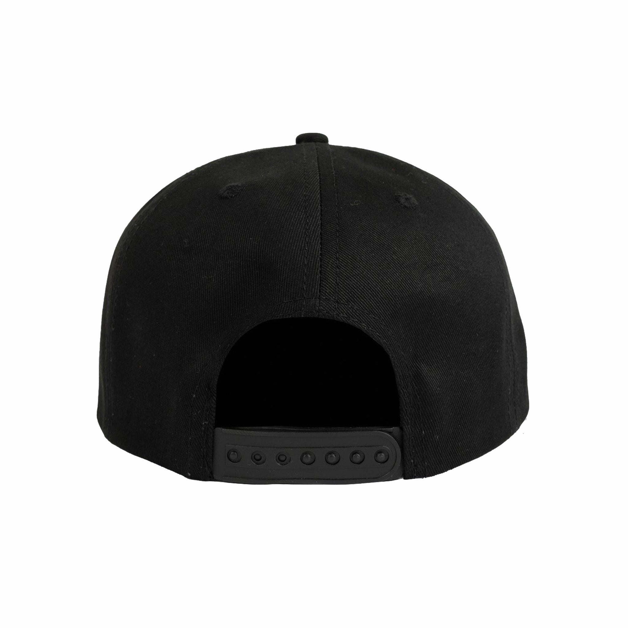 Pleasures Swisha Snapback (Black)