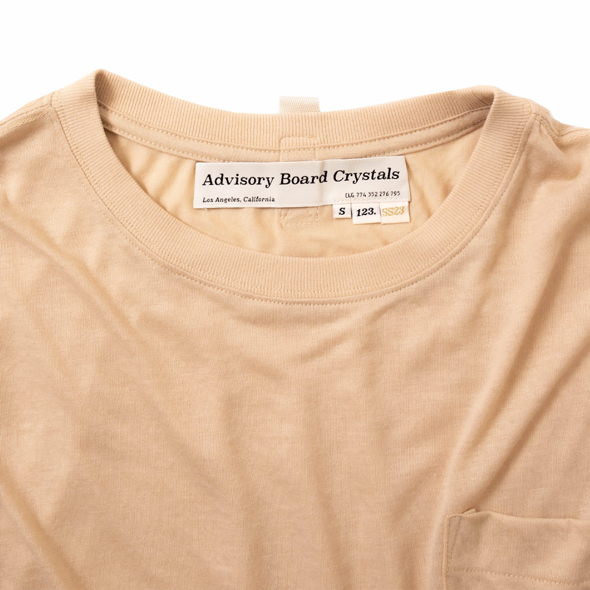 Advisory Board Crystals, Shirts