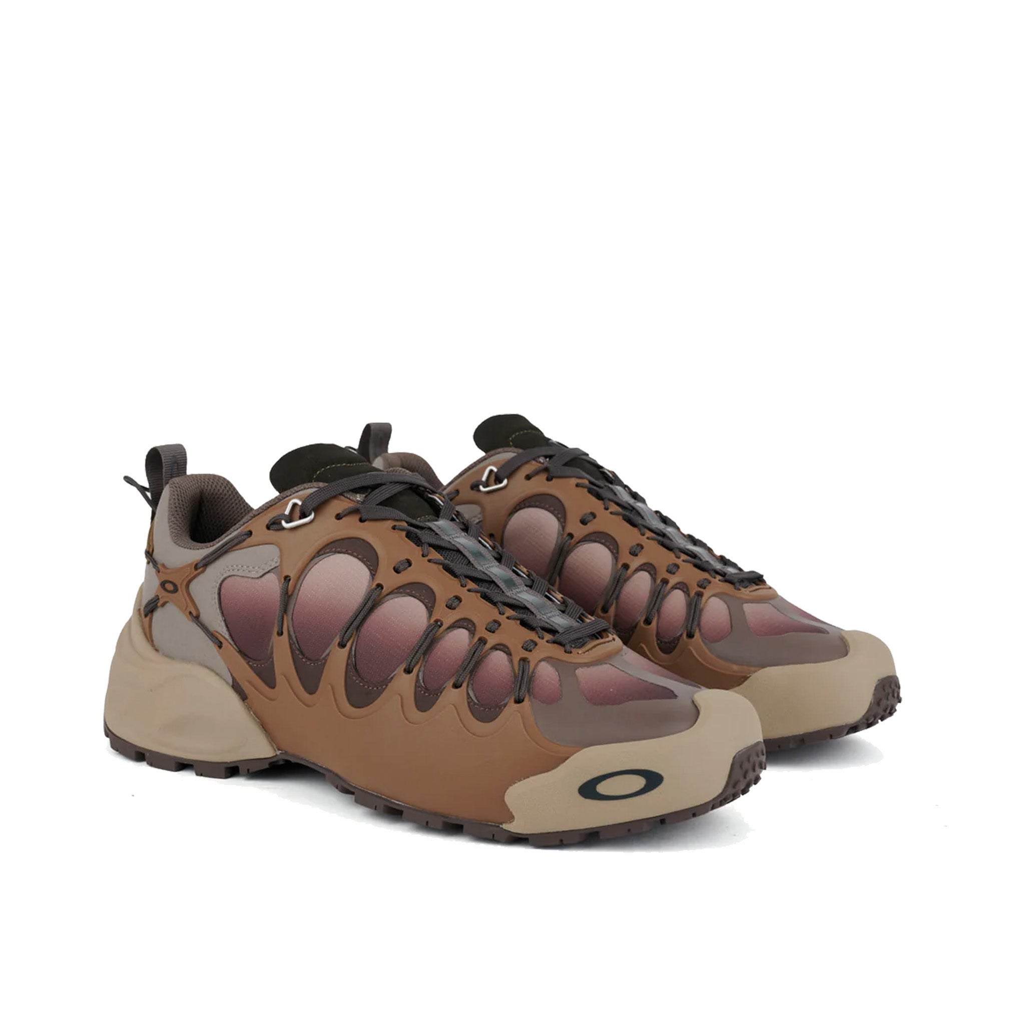 Oakley Factory Team IBEX (Coffee) – August