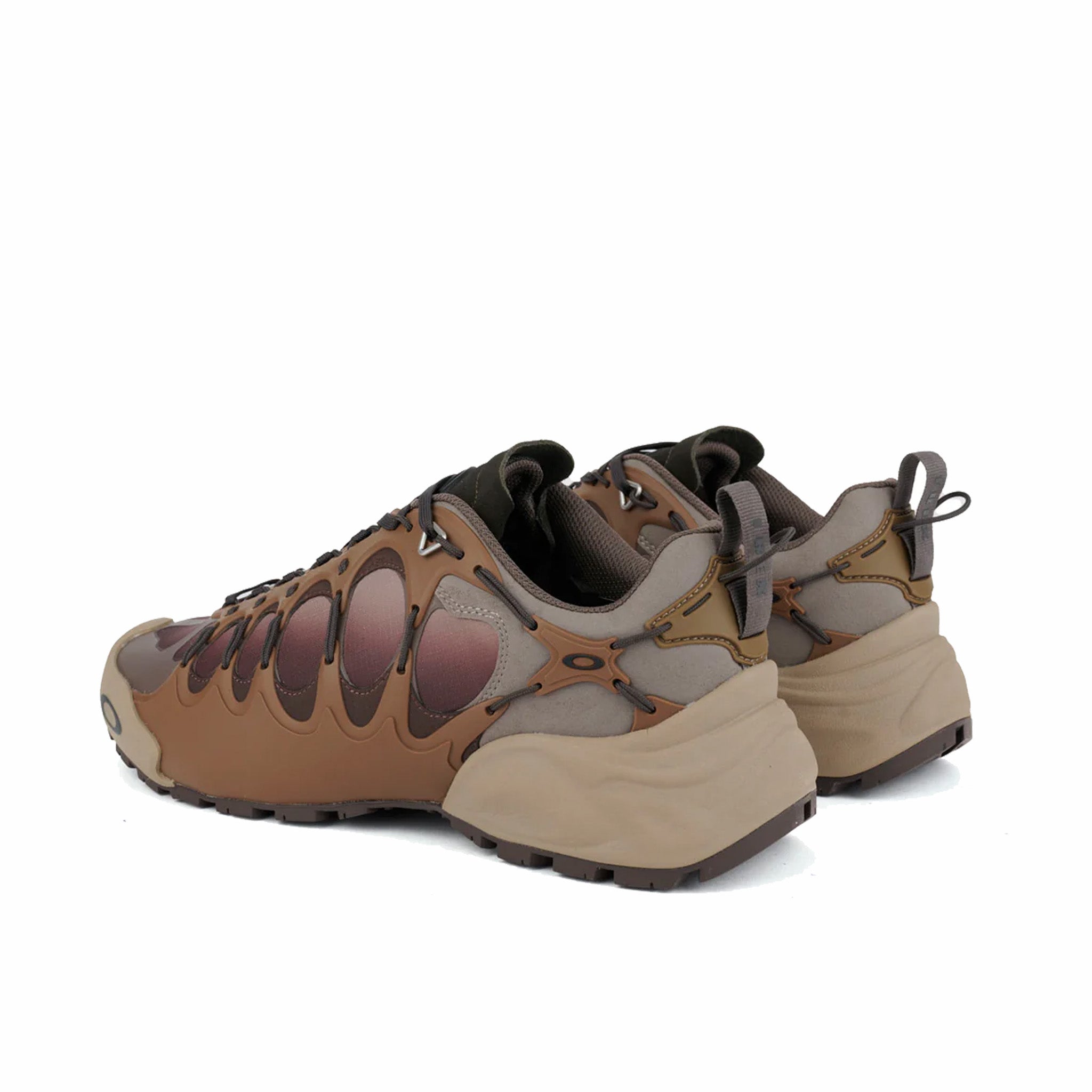 Oakley Factory Team IBEX (Coffee) – August