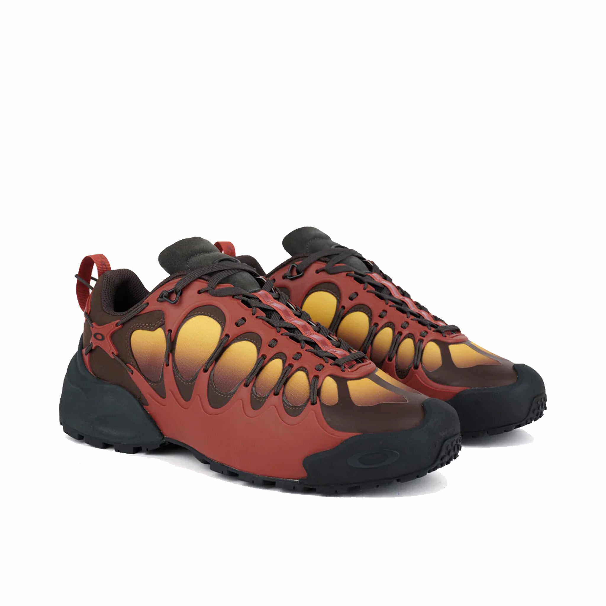 Oakley Factory Team IBEX (Burnt Red) – August