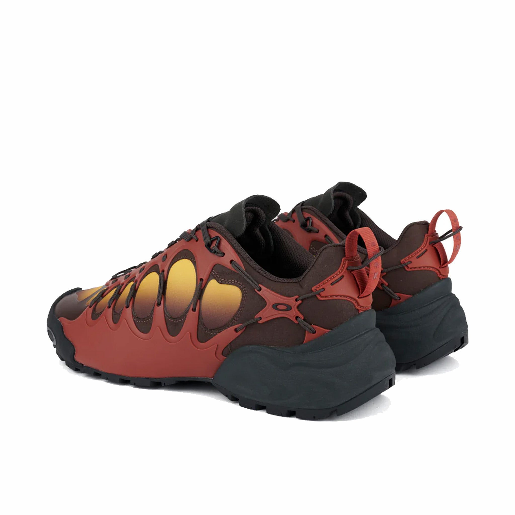 Oakley Factory Team IBEX (Burnt Red) – August