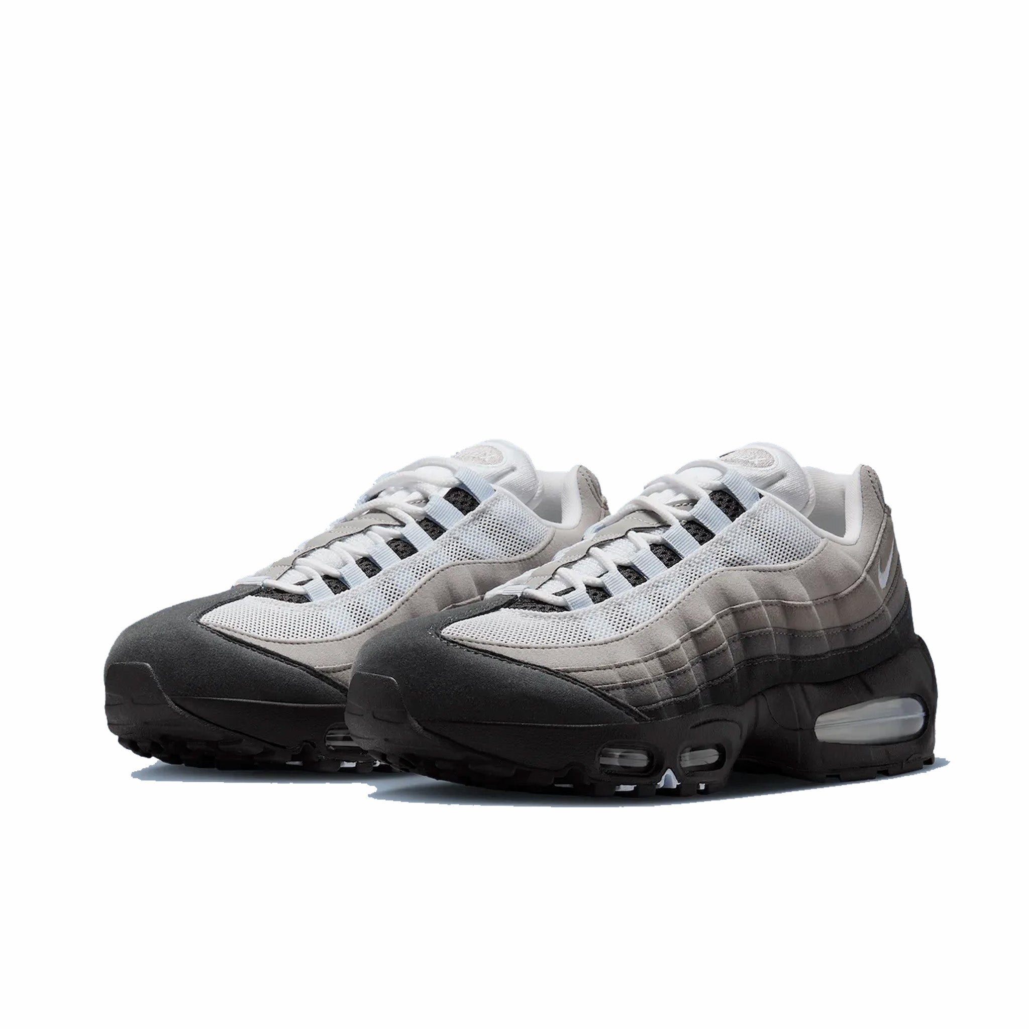 靴 Nike Women's Air Max 95 OG Blue Tint The Women's Nike Air Max 95 OG Blue Tint Releases August 2025