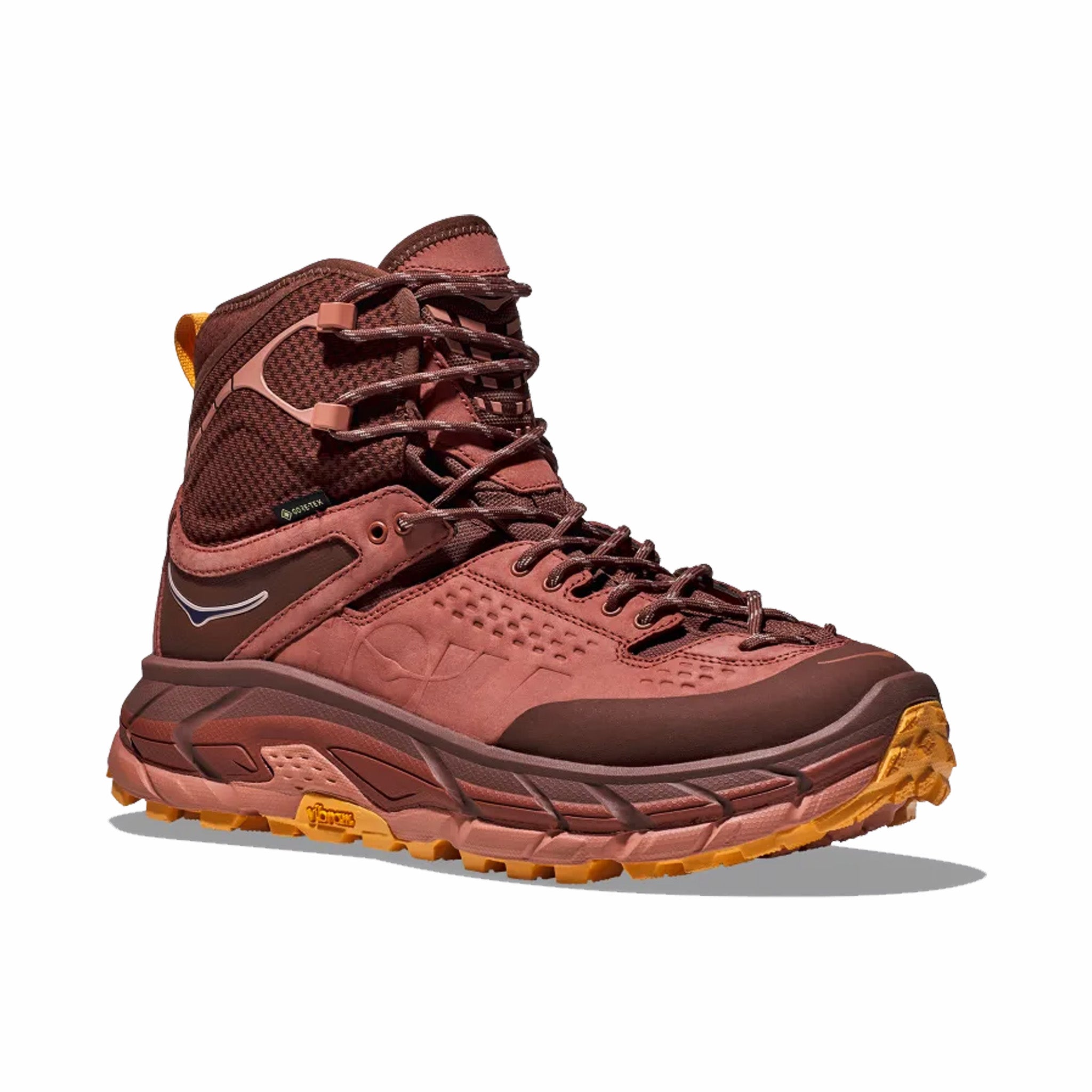 Hoka One One U Tor Ultra Hi (Spice/Hot Sauce)