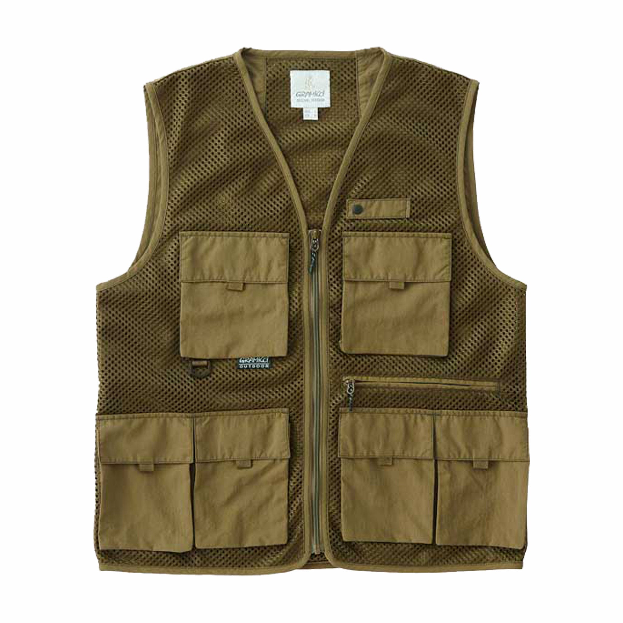 The Workers Club x Dr Reversible Utility Gilet