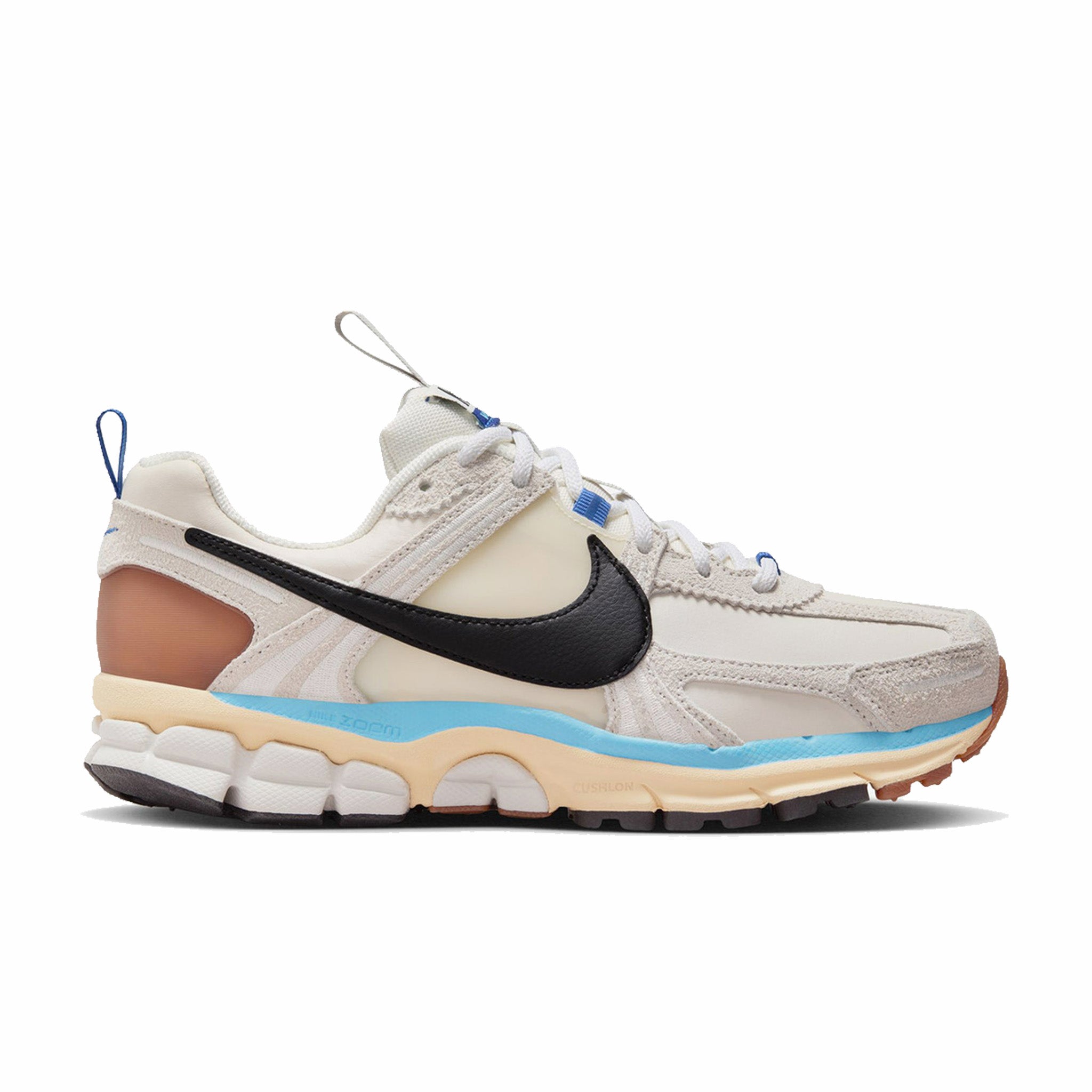 Nike Women s Zoom Vomero 5 PRM Design by Japan Pale Ivory Black Lig August