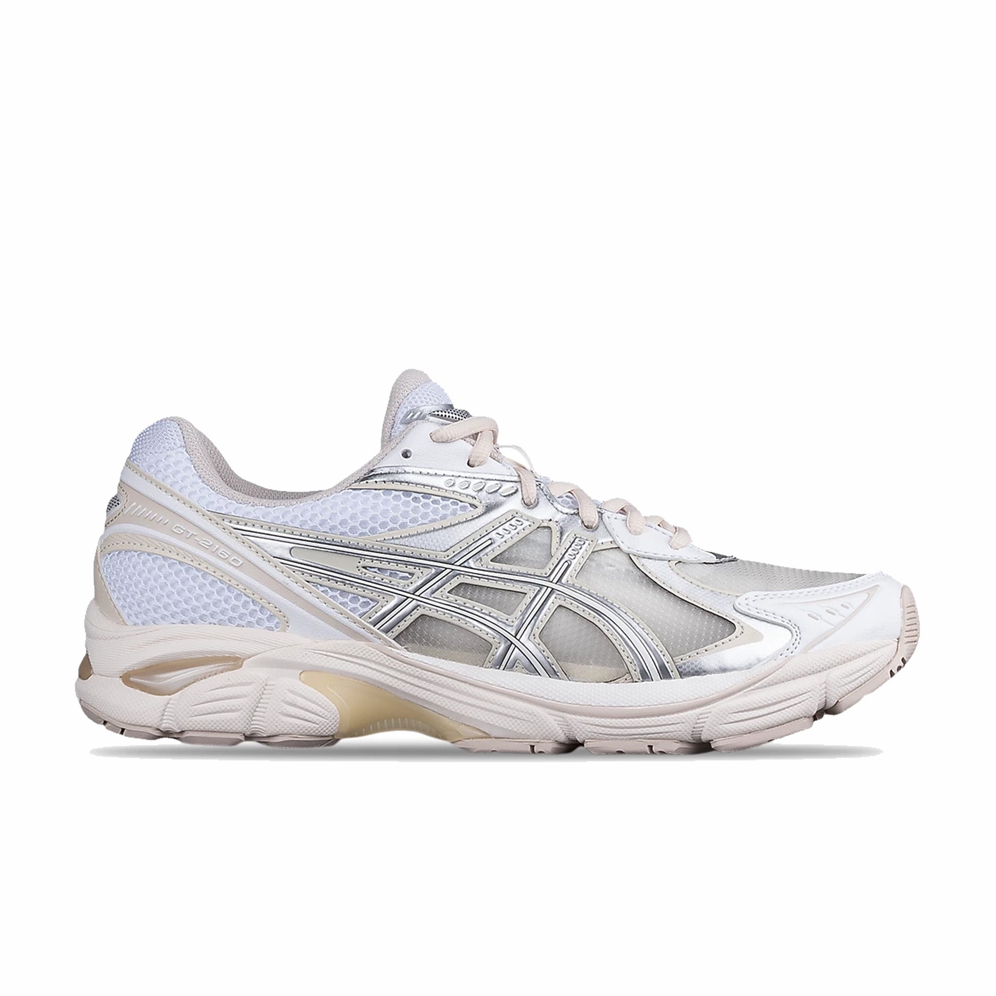 ASICS GT 2160 x Above The Clouds White Pure Silver 8.5