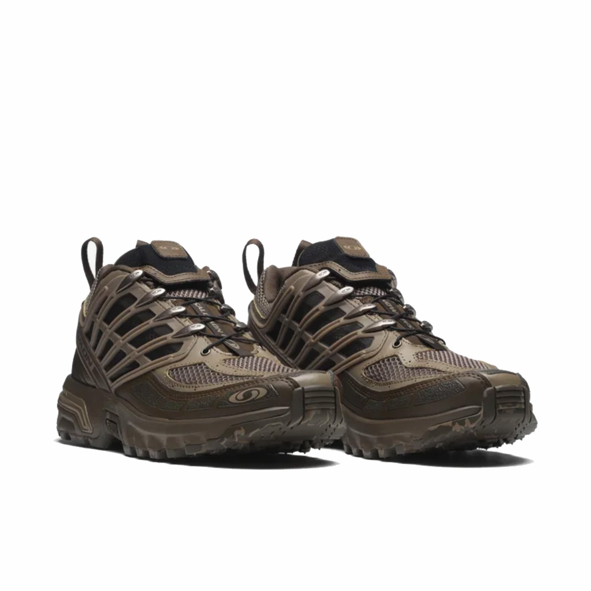 Salomon ACS Pro Desert (Dark Earth/Caribou/Wren) - August Shop