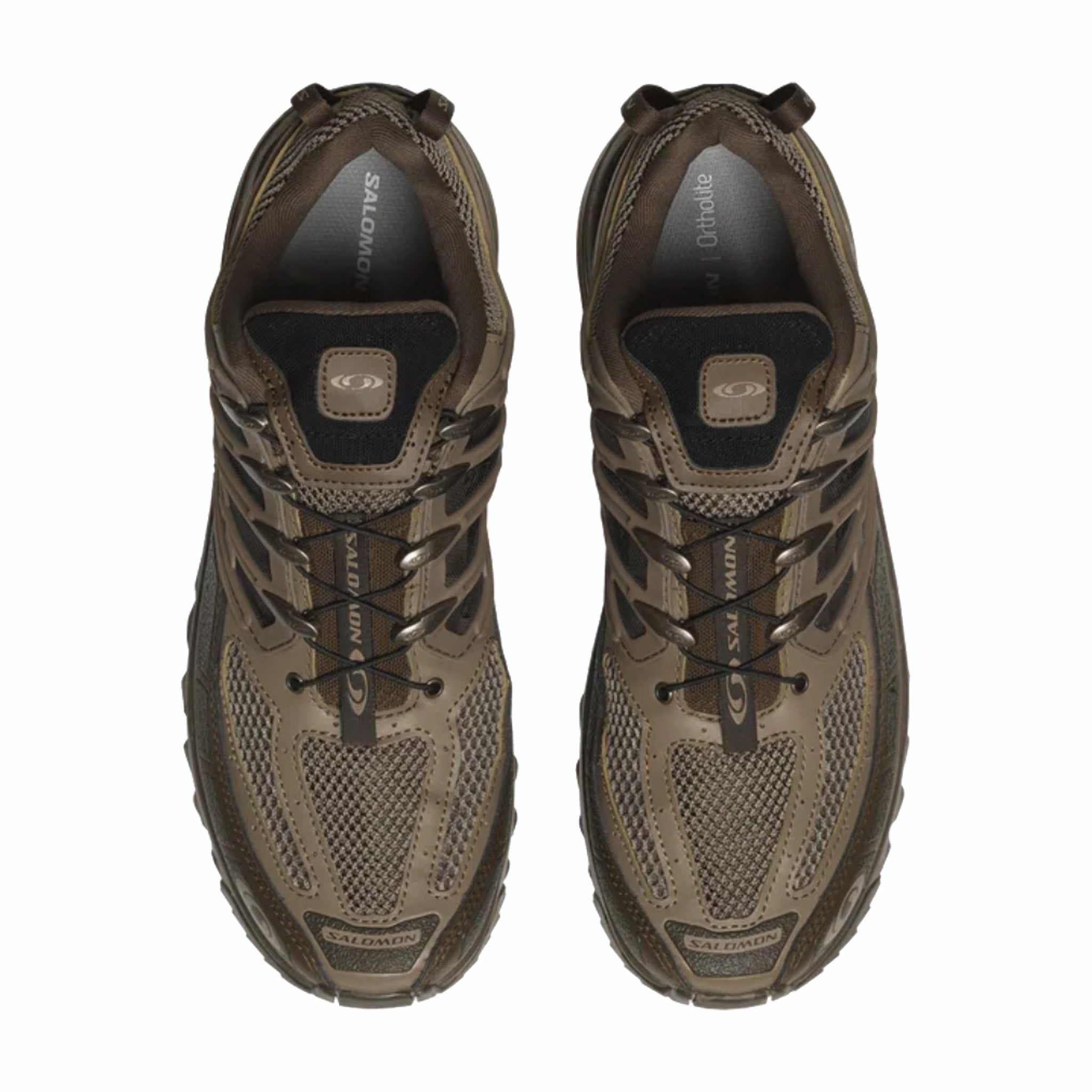 Salomon ACS Pro Desert (Dark Earth/Caribou/Wren) - August Shop