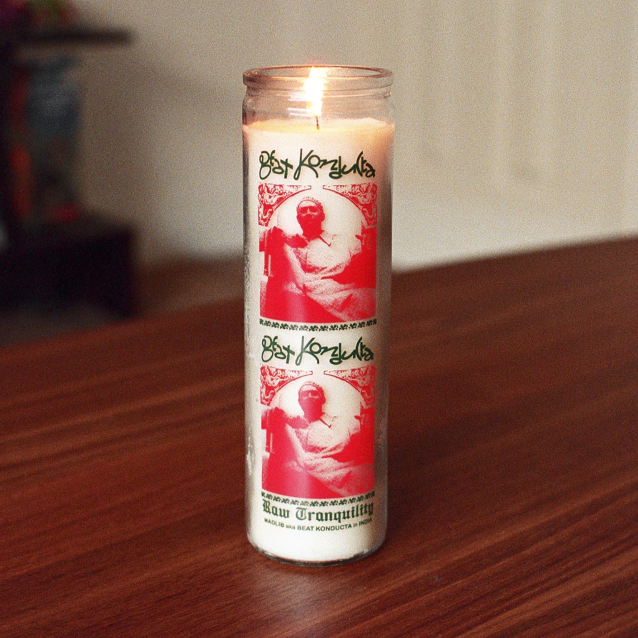 Butter Goods Raw Tranquility Candle (Multi) – August