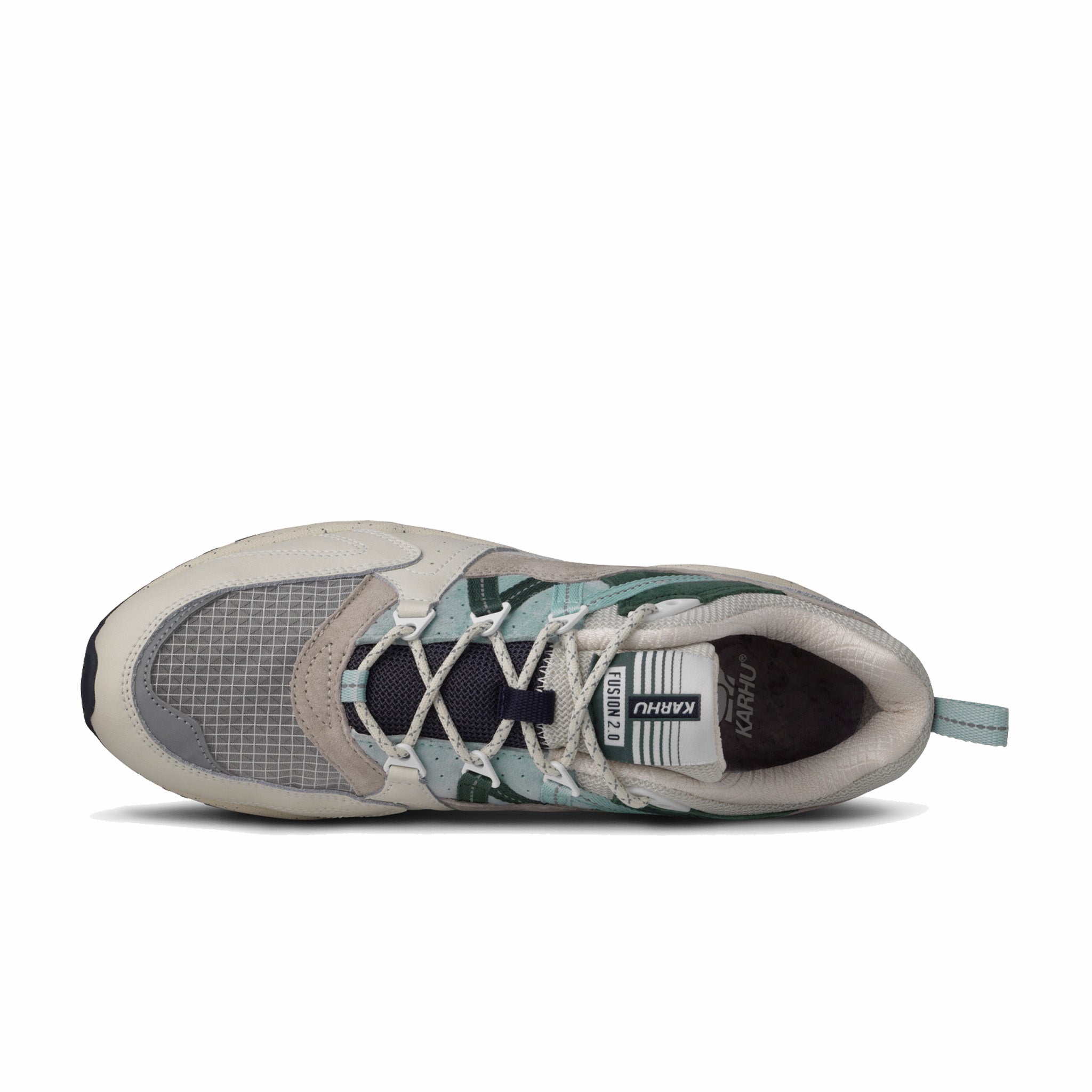 karhu fusion lily white Karhu