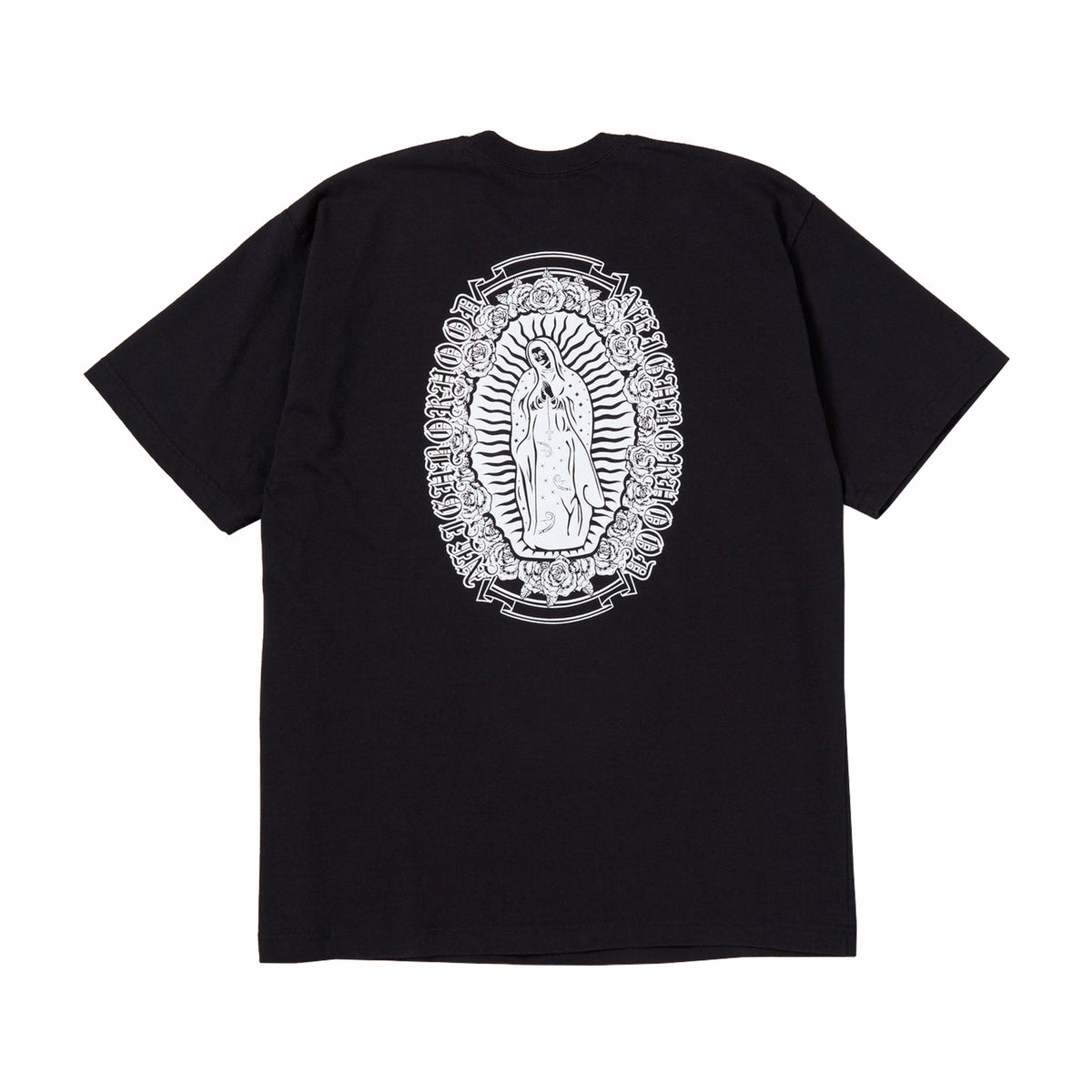 Neighborhood NH. TEE SS-5 (Black) – August