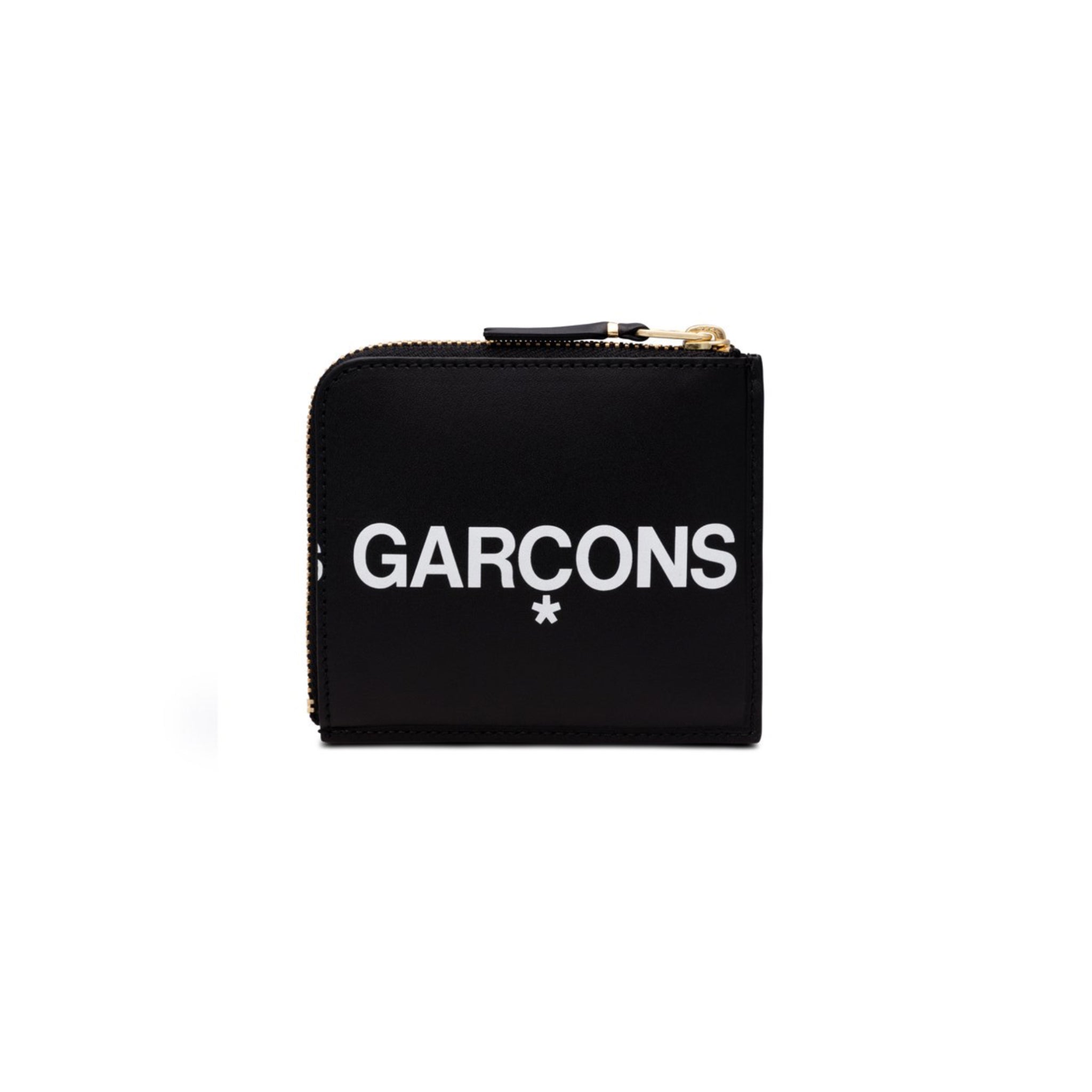 Comme des Garçons Huge Logo Wallet (Black) SA3100HL