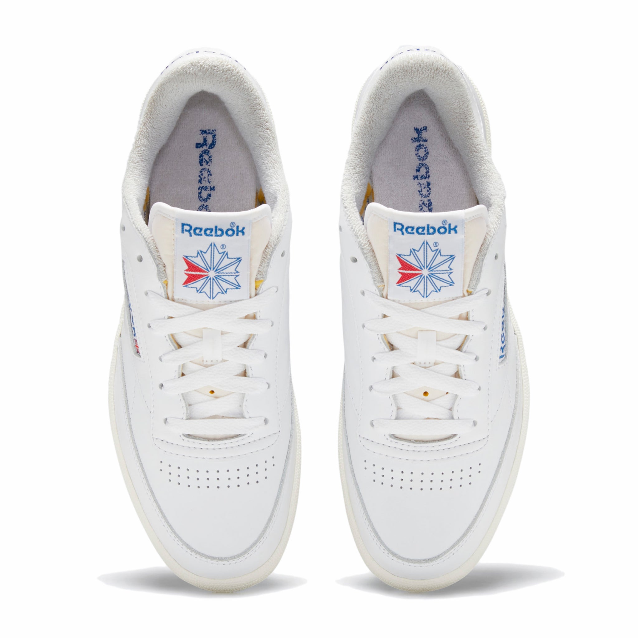 C 85 Vintage Chalk Vector Reebok Club Vector Reebok Unisex Club C