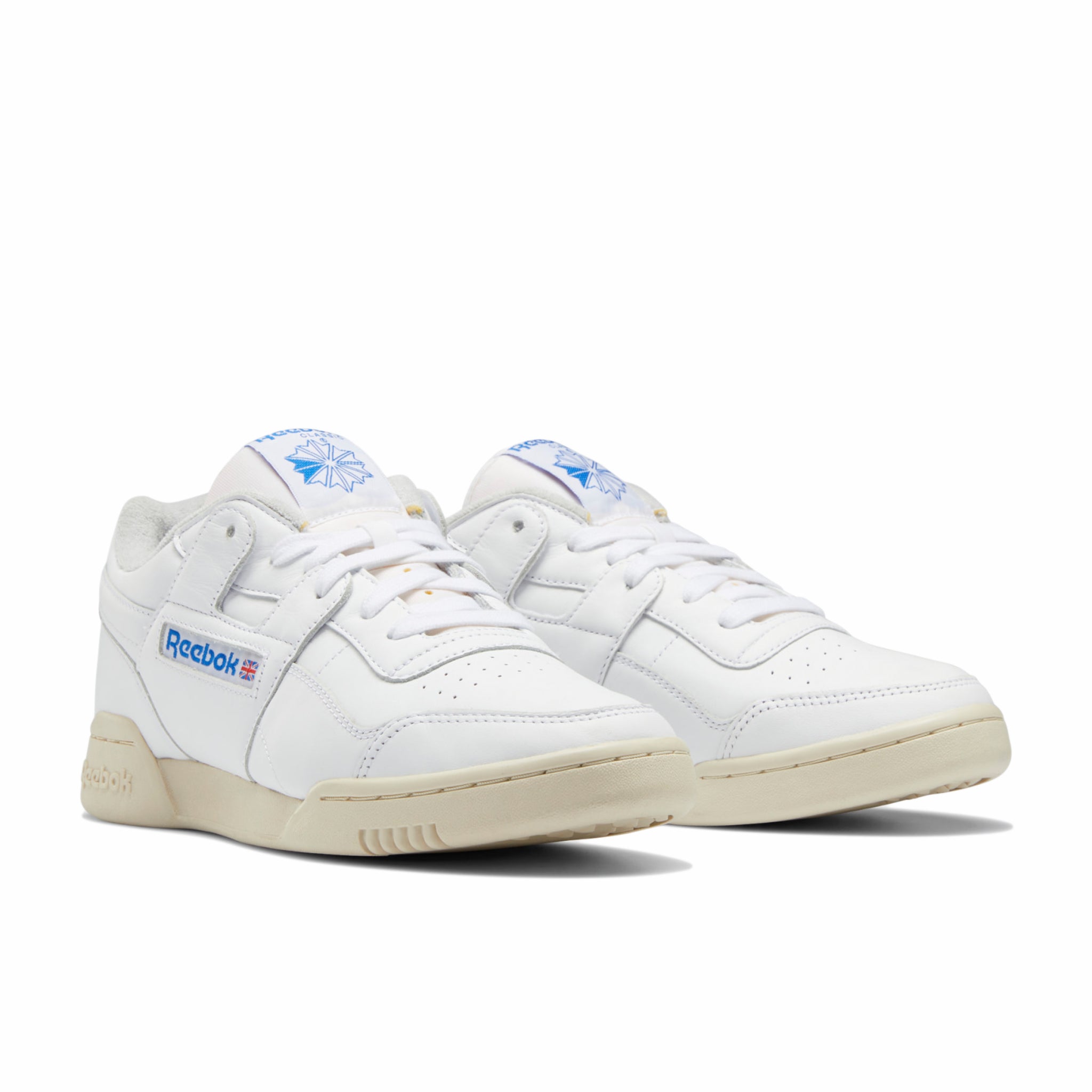 velstand give makeup Reebok Workout Plus Vintage (Cloud White/Alabaster/Pure Grey 3) GZ4962 –  August