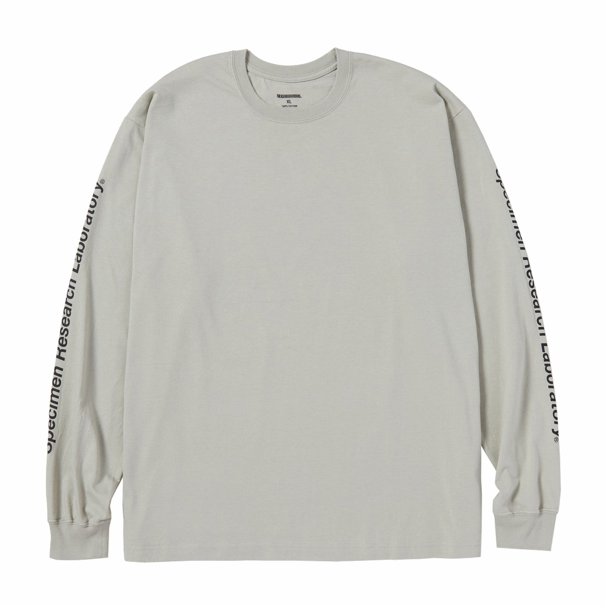 Neighborhood SRL . Tee LS-2 (Sage Green)