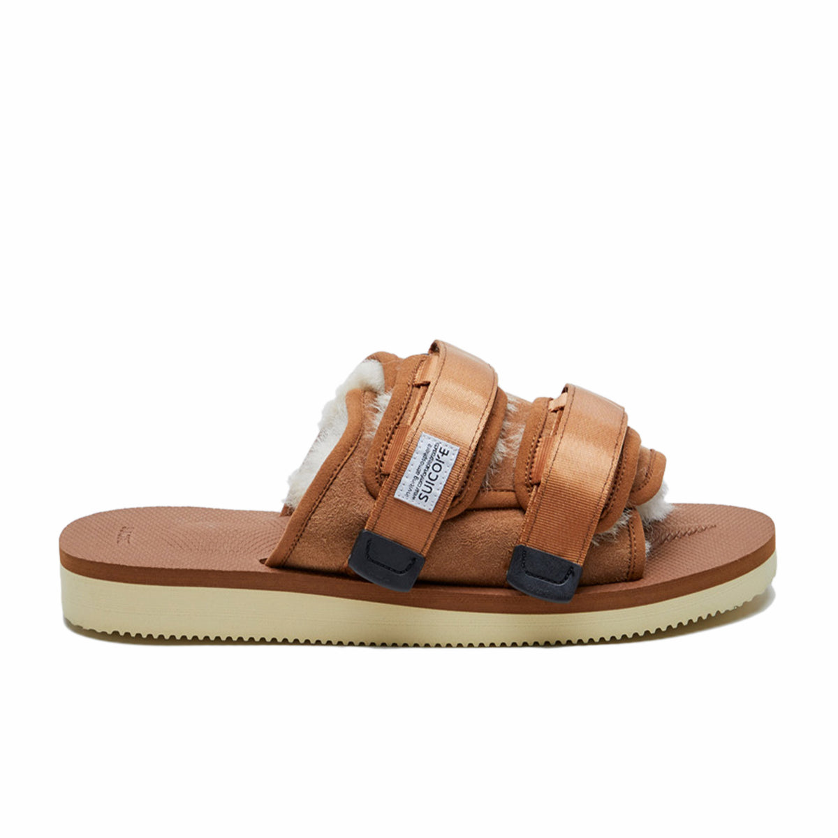 Suicoke MOTO Mab Brown August