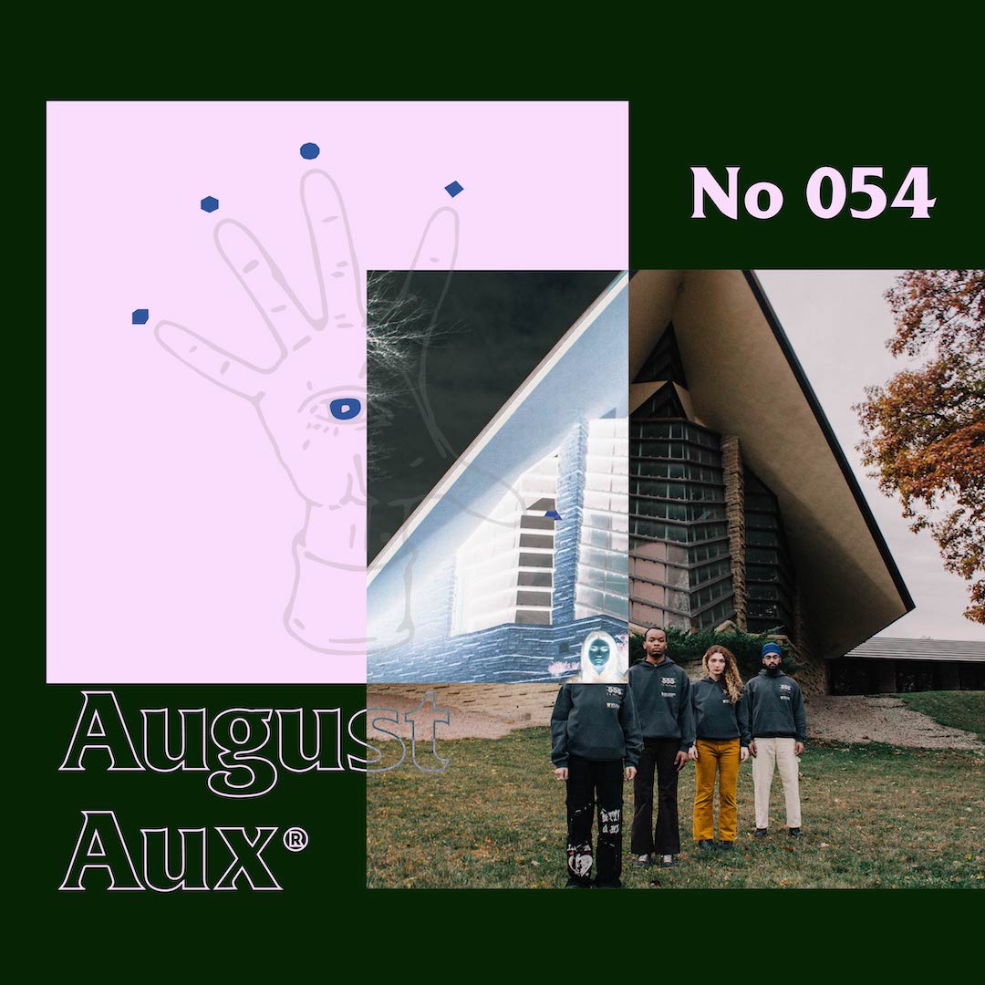 AUGUST AUX :: 054 "5-YEAR ANNIVERSARY" LIVE MIX by SAMUEL WALLNER