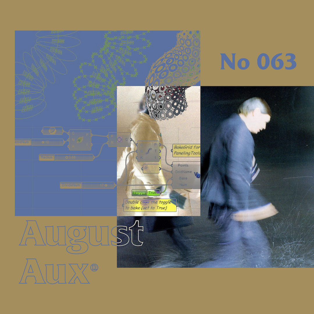 AUGUST AUX :: 063 "ACCESS GRANTED" MIX (LIVE FROM THE SHOP) [GARAGE/HOUSE]