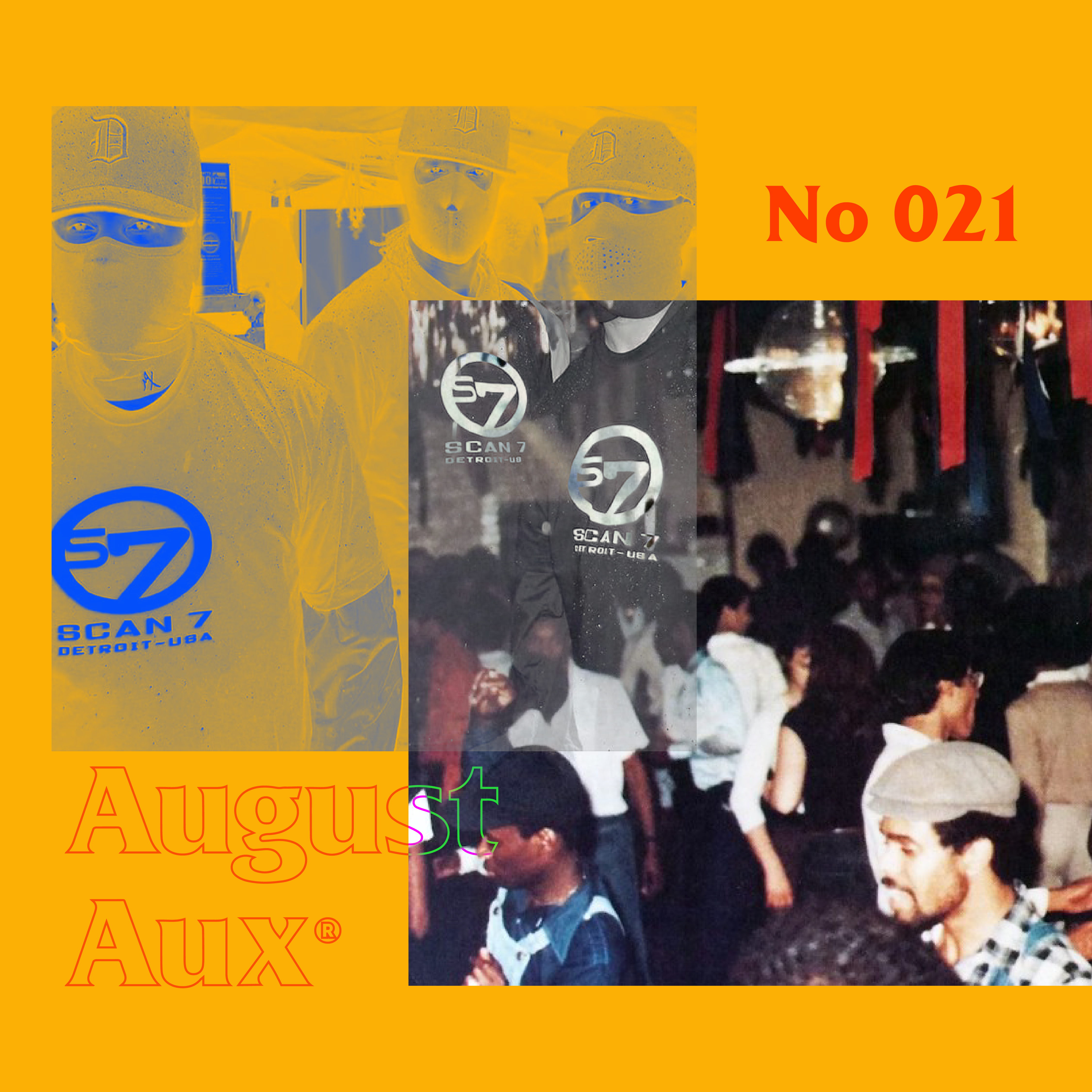 AUGUST AUX :: 021 :: DETROIT AND CHICAGO HOUSE