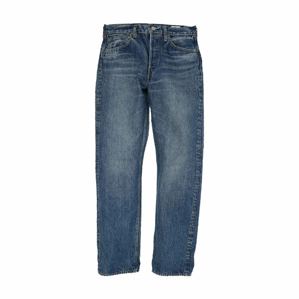 OrSlow 105 Selvedge Denim - Standard Fit (2 Year Wash) – August