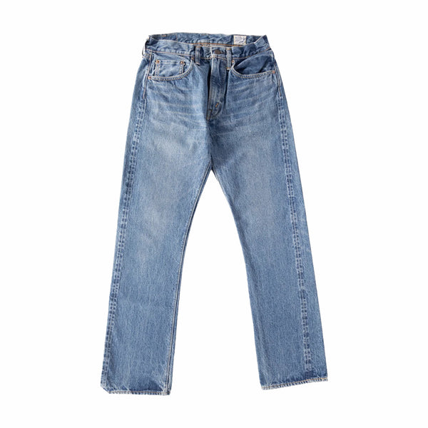 OrSlow 105 90's Denim - Standard Fit (Used) – August