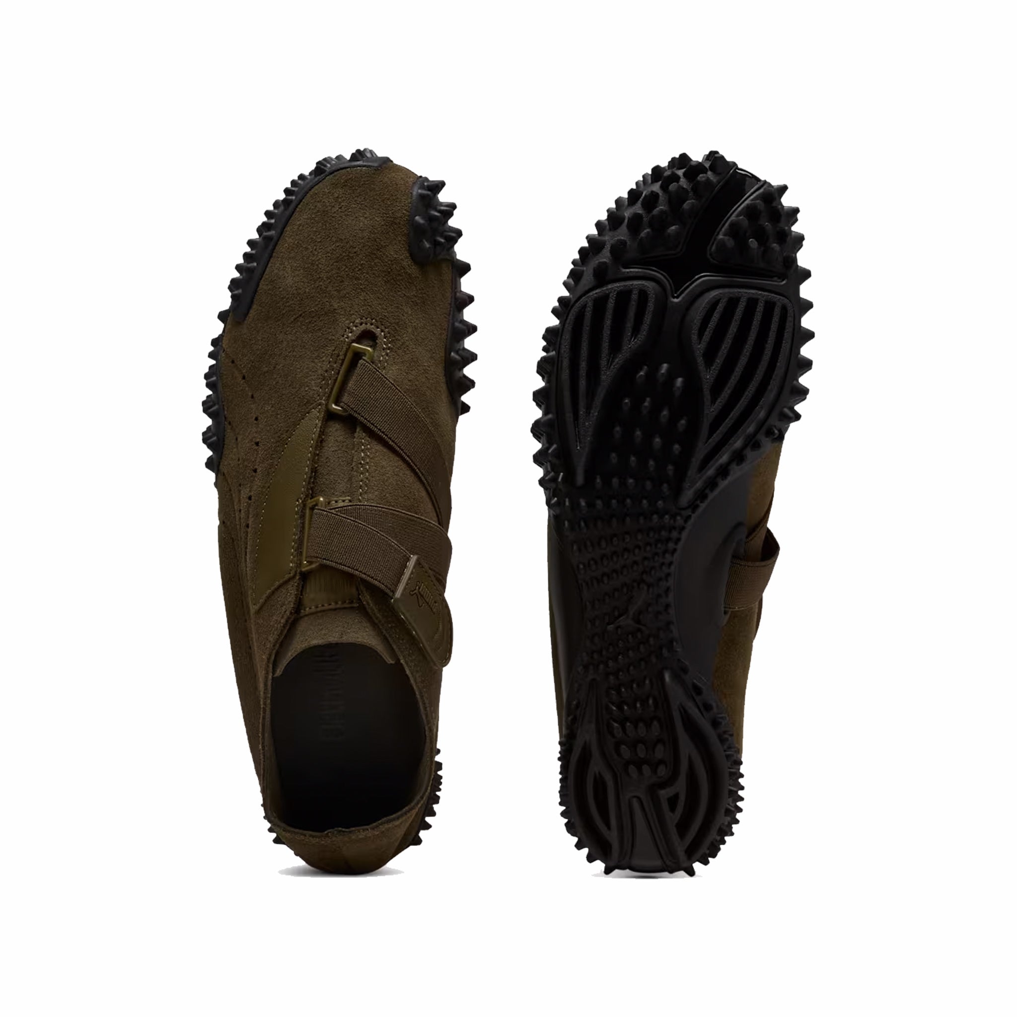 Puma Men's Mostro Unlined (Deep Olive/Puma Black)