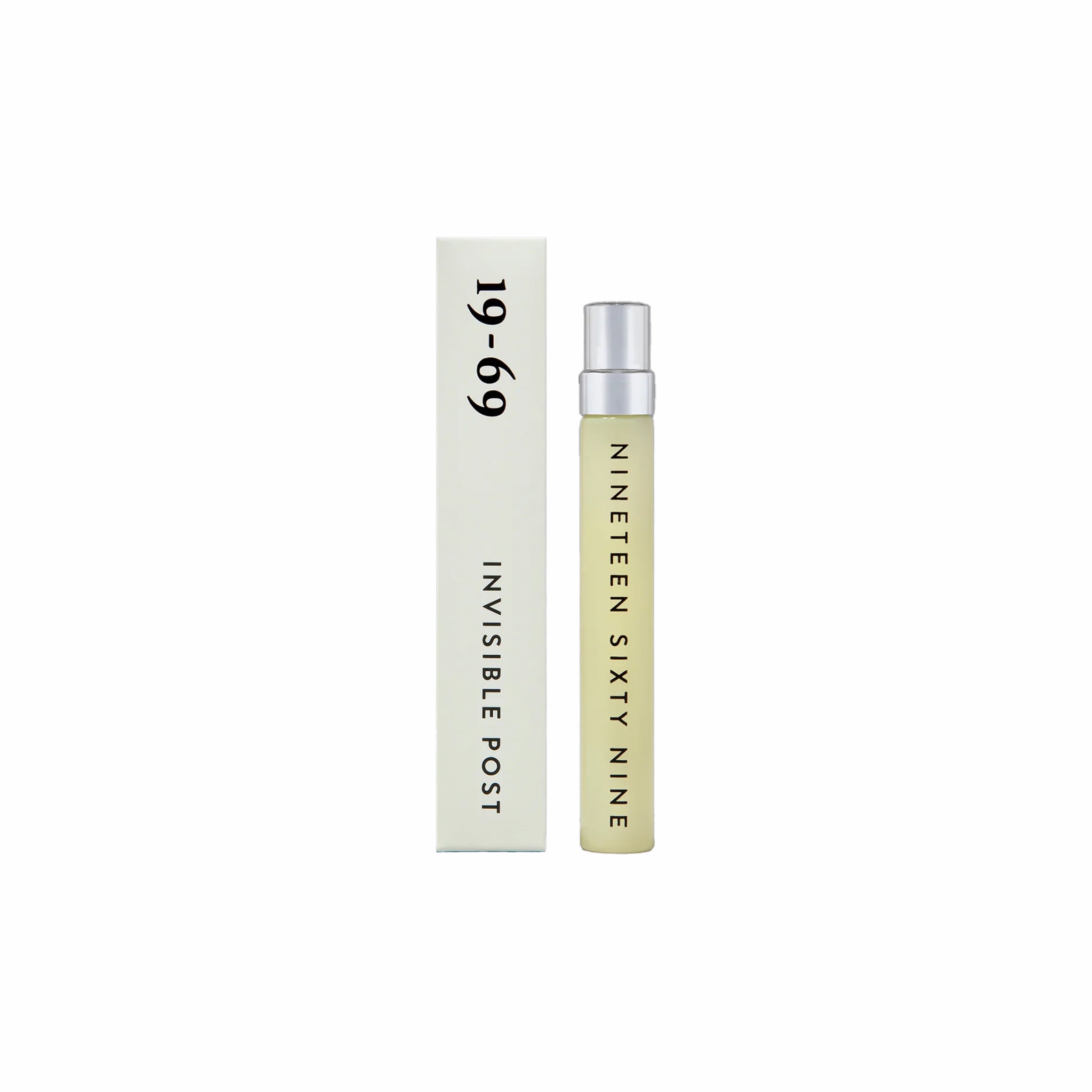19-69 Invisible Post Eau De Parfum, 9ML - August Shop