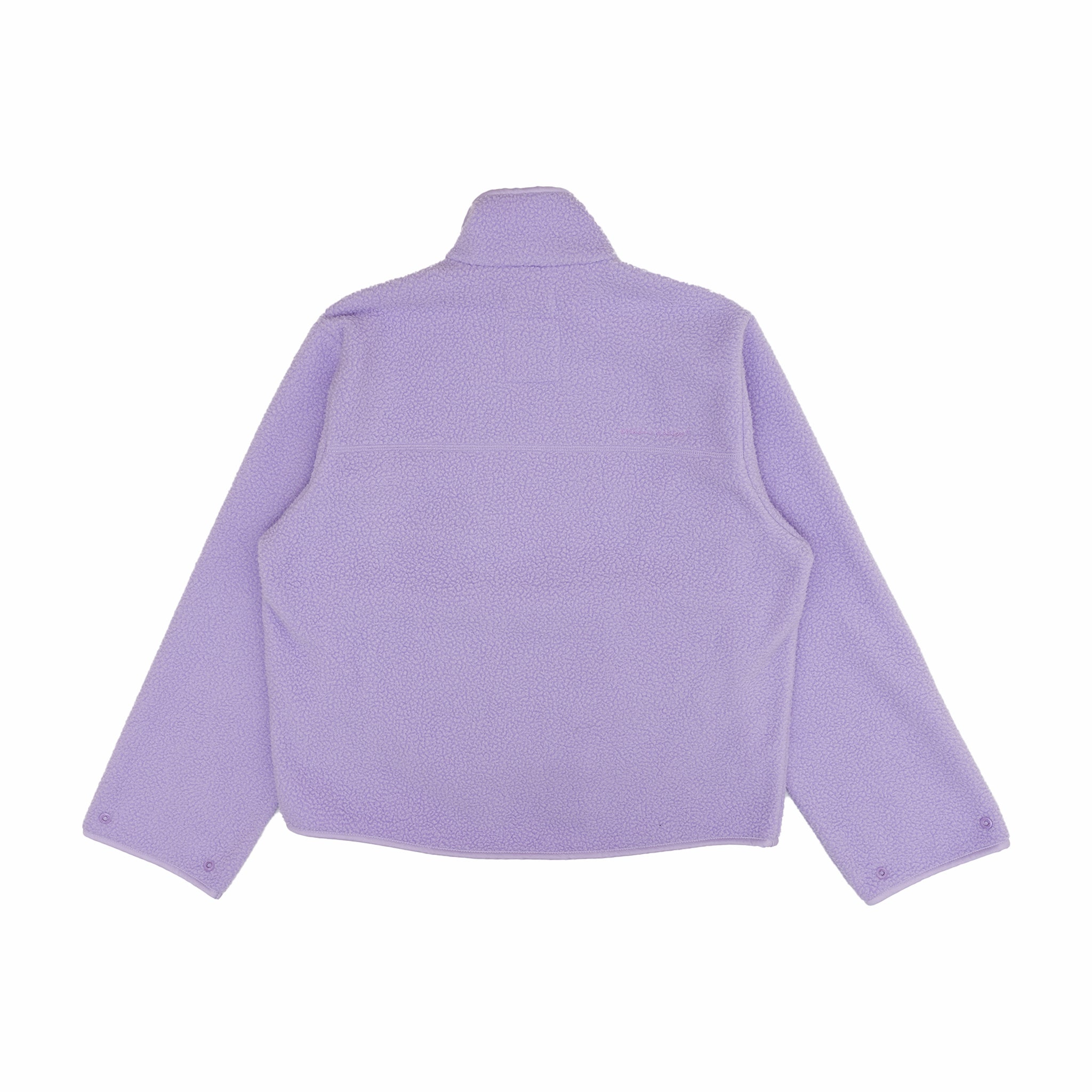 Estudio Niksen Signature Boxy Fleece (Lilac) - August Shop