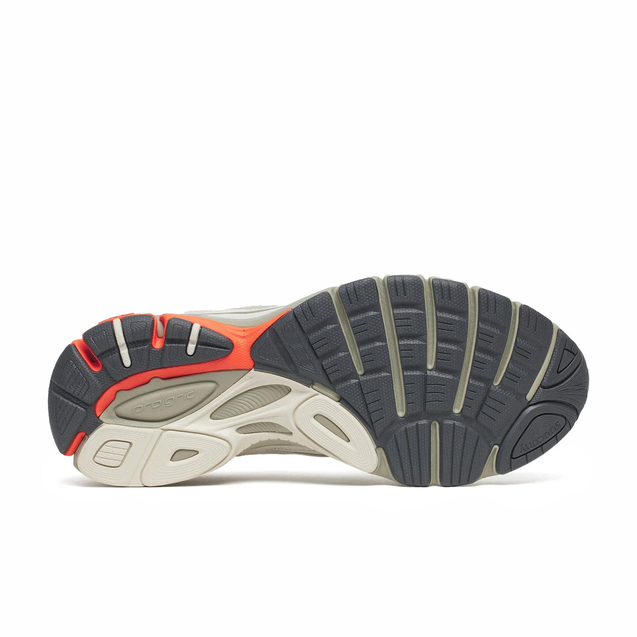 Saucony Men's Progrid Guide 7 (Tofu/Fire) - August Shop