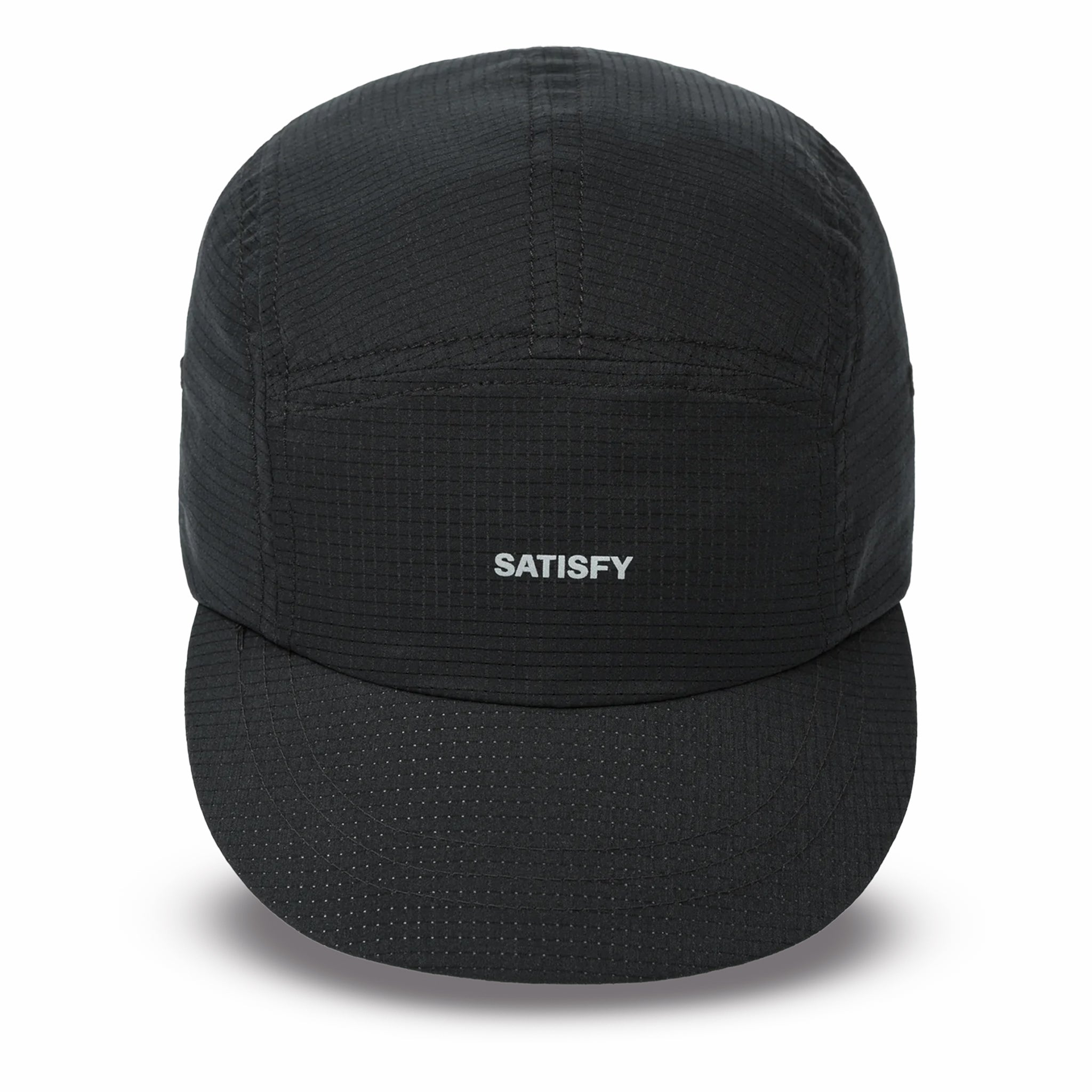 Satisfy Rippy Air Trail Cap (Black) - August Shop