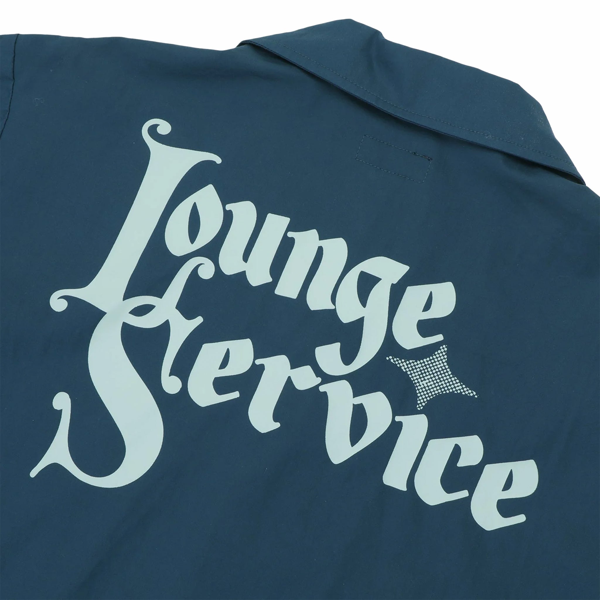 Pass~Port Lounge Service Leagues Shirt (Teal)