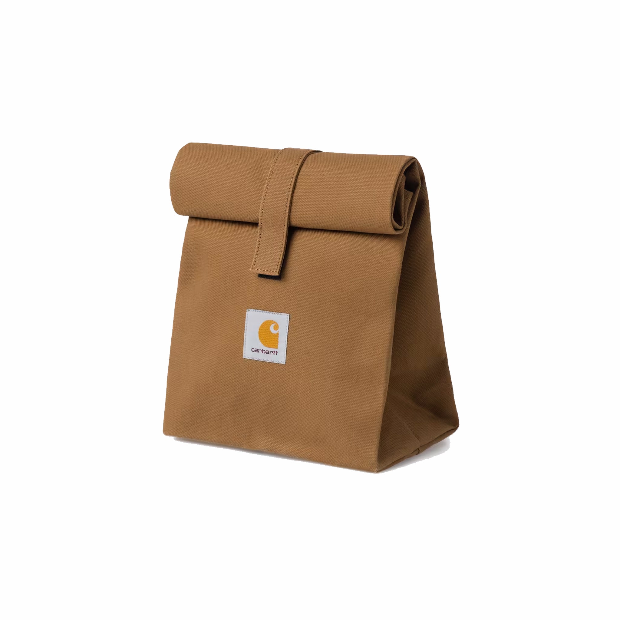 Carhartt WIP Lunch Bag (Hamilton Brown) - August Shop
