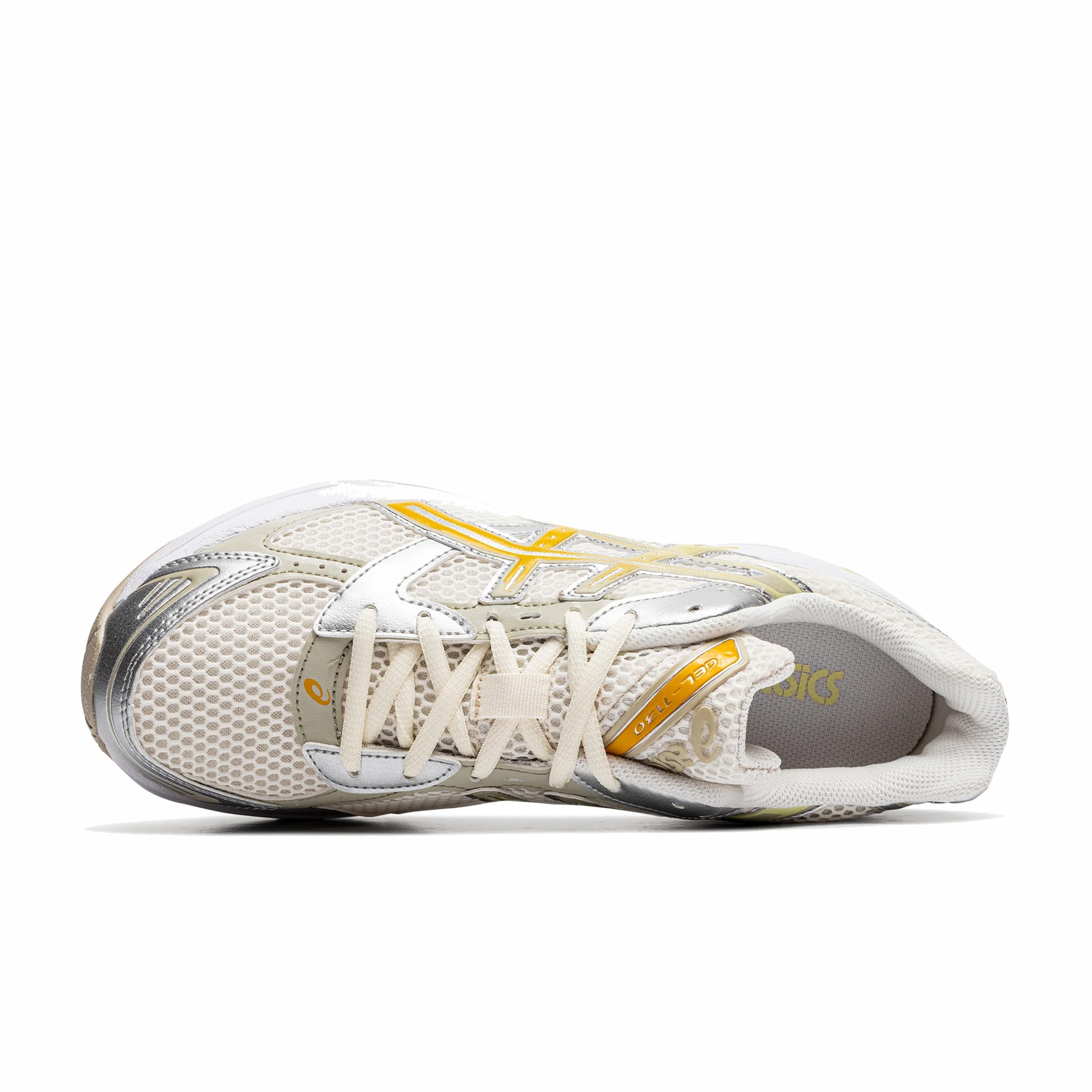 ASICS Women's GEL-1130 (Cream/Pure Silver) - August Shop