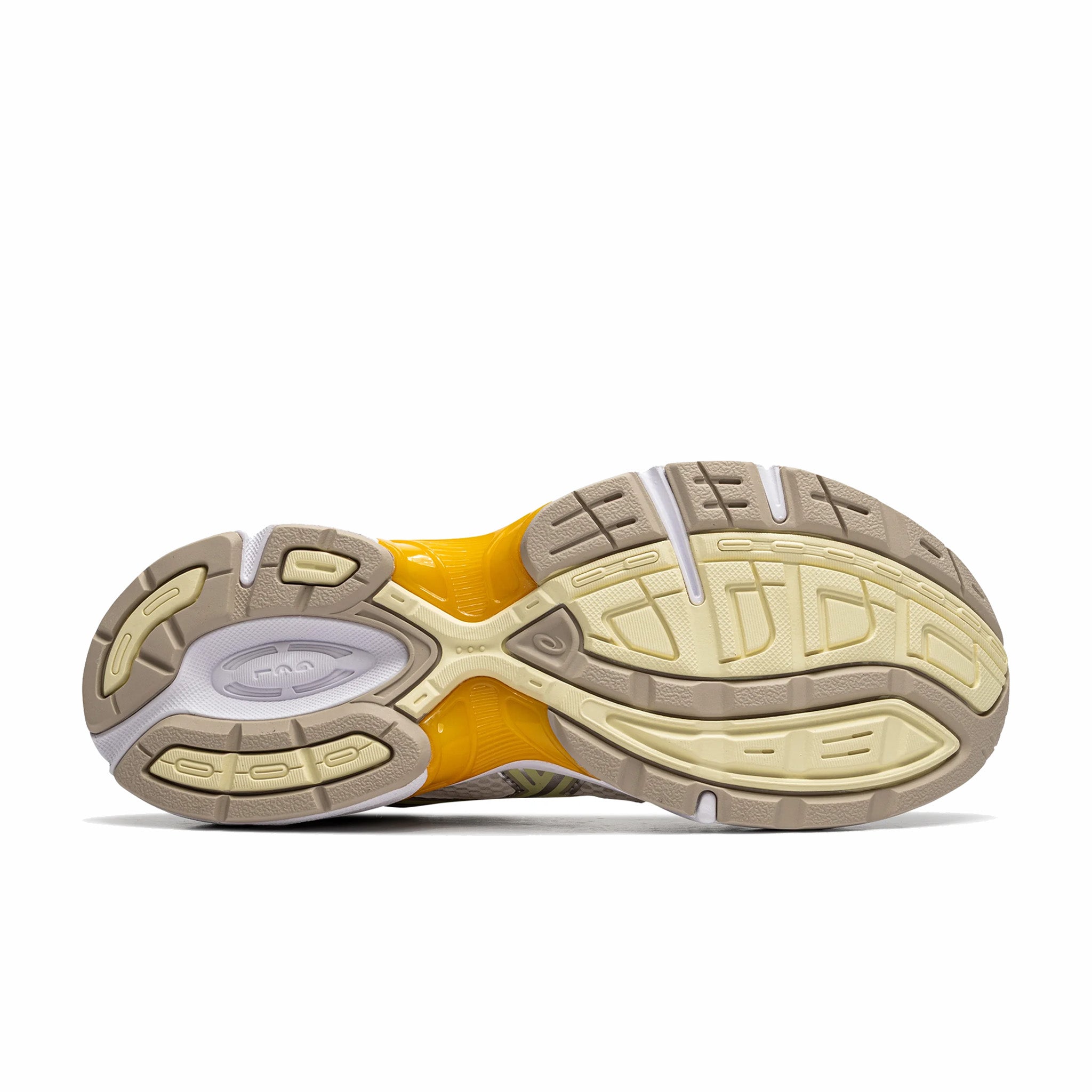 ASICS Women's GEL-1130 (Cream/Pure Silver) - August Shop