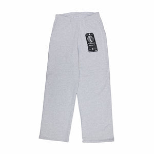 August "Ski the Midwest" Wide Leg Sweatpants (Ash) - August Shop