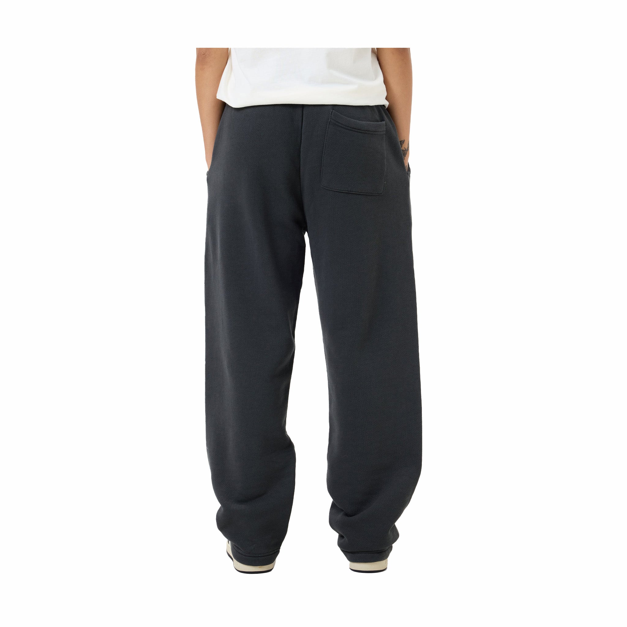 Museum of Peace &amp; Quiet Signature Sweatpants (Black) - August Shop