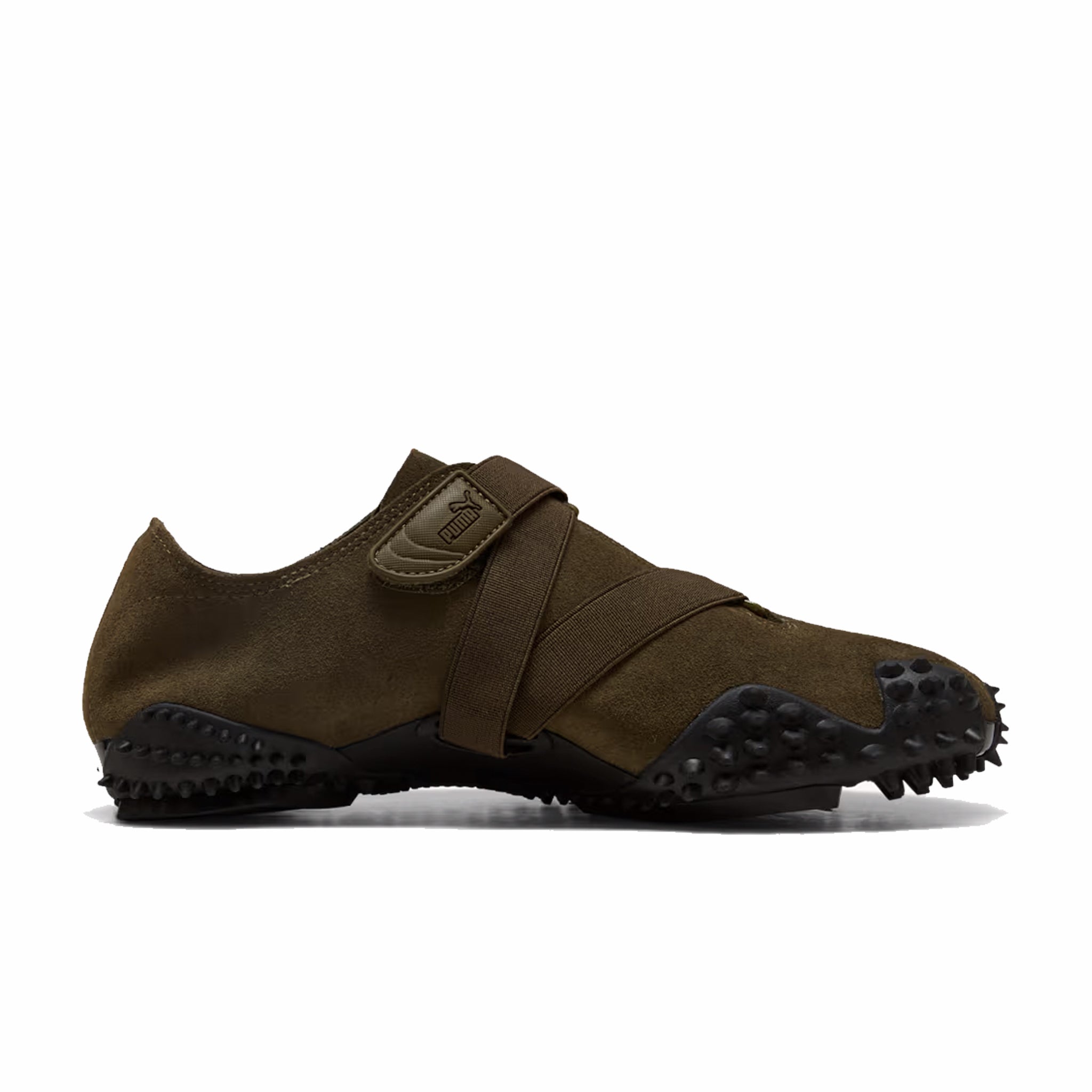 Puma Men's Mostro Unlined (Deep Olive/Puma Black)
