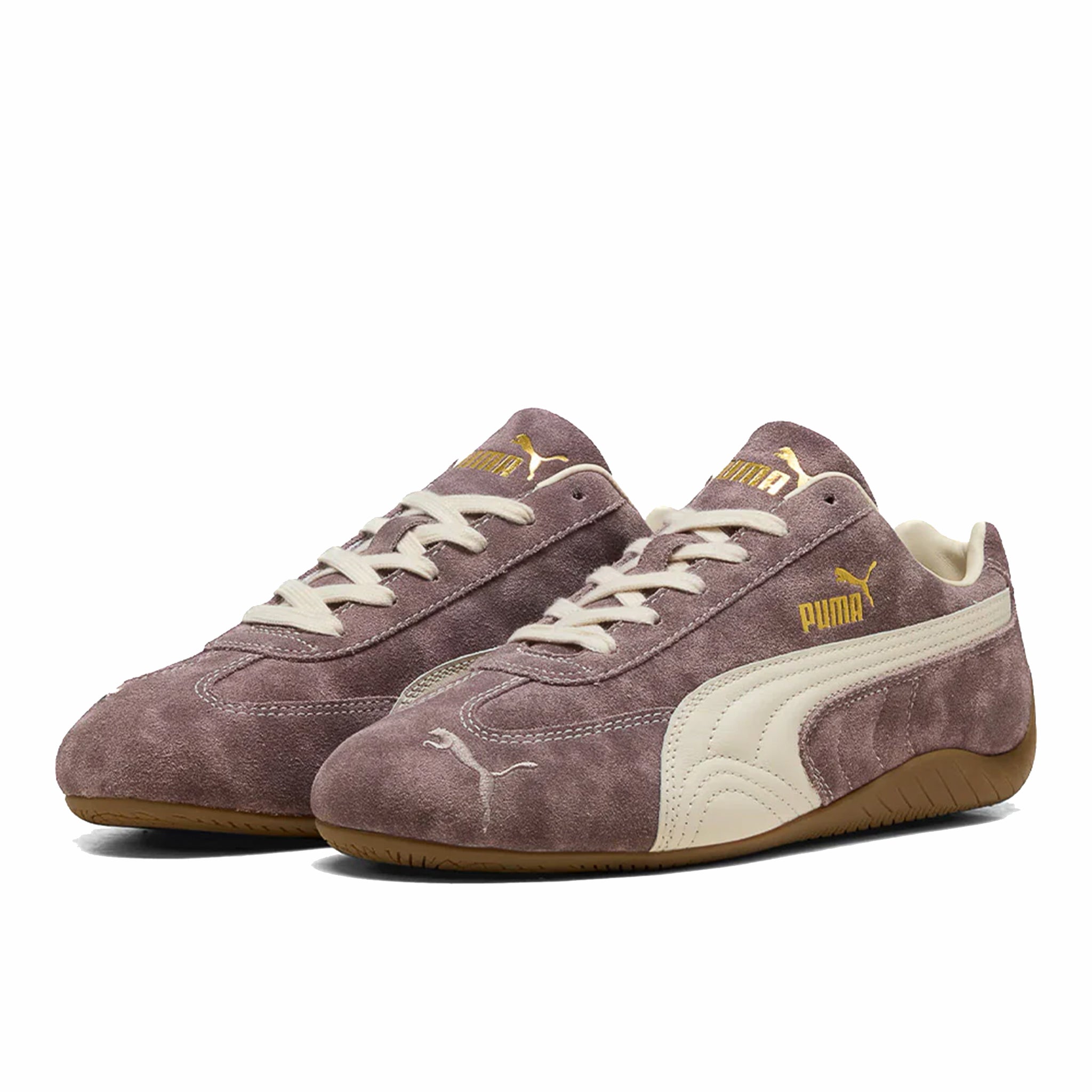 Puma Unisex Speedcat Faded (Chocolate Brown/Sandstone) - August Shop