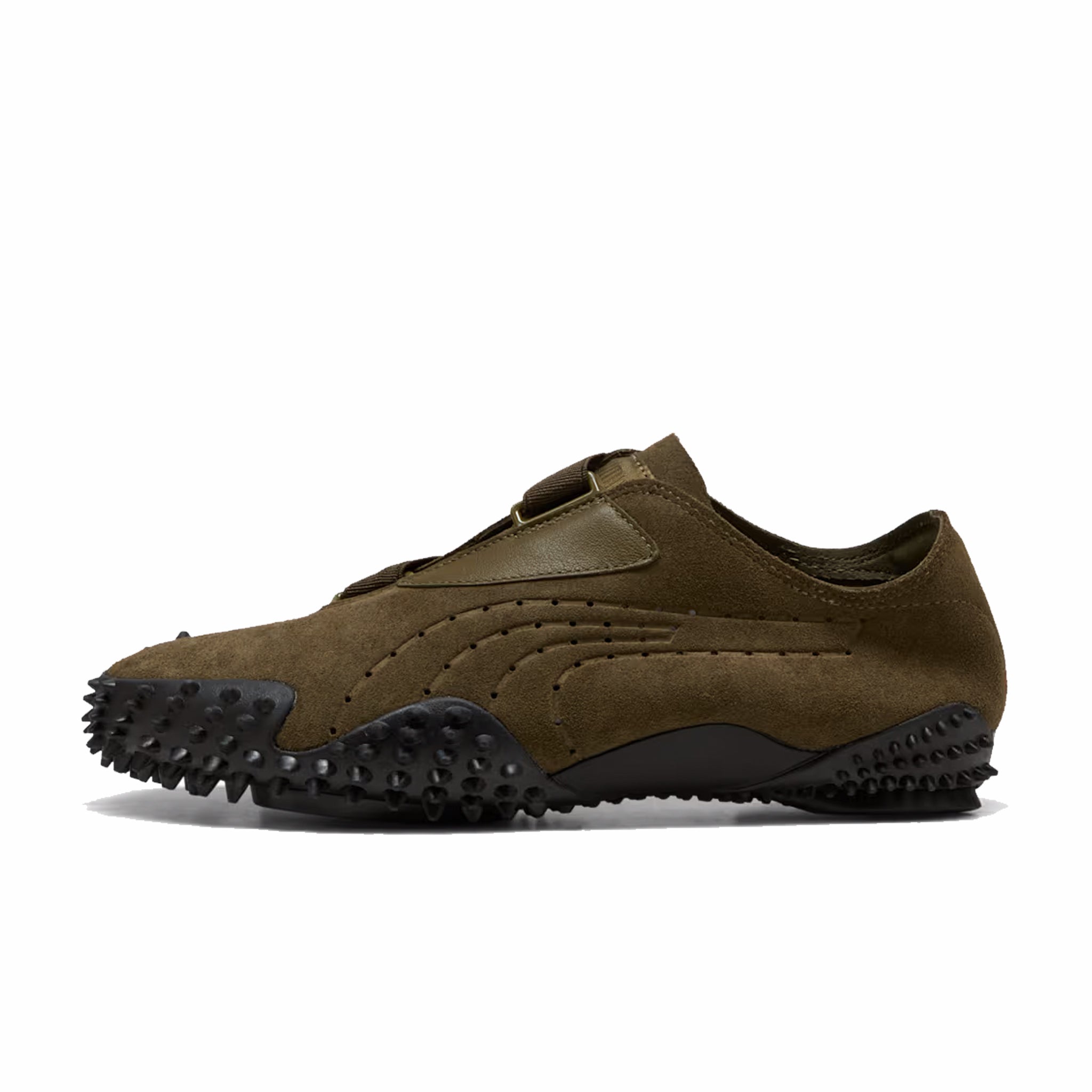 Puma Men's Mostro Unlined (Deep Olive/Puma Black)